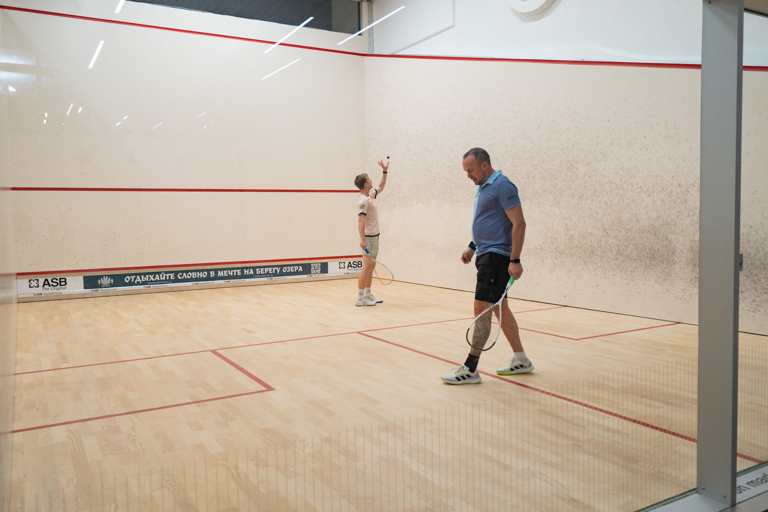 Спорт фото СКВОШ. Фото / Видеосъемка в Москве