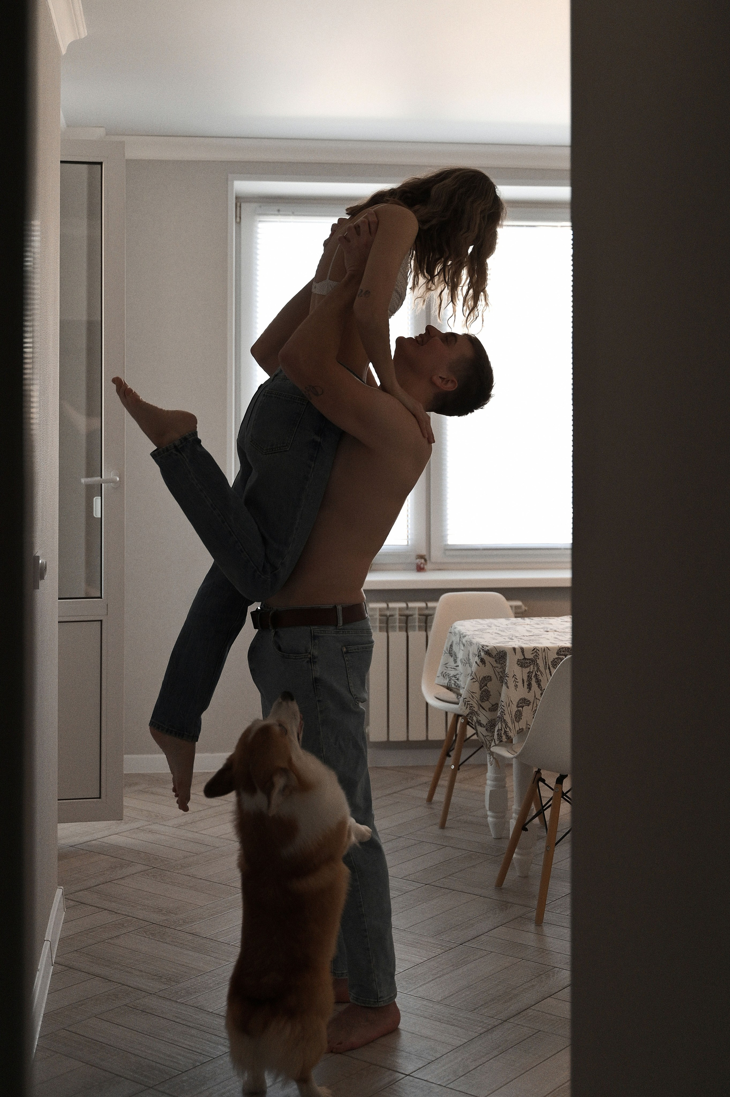 Без лиц, но с мордочкой. Свадебный и портретный фотограф в Брянске Скепская Лилия