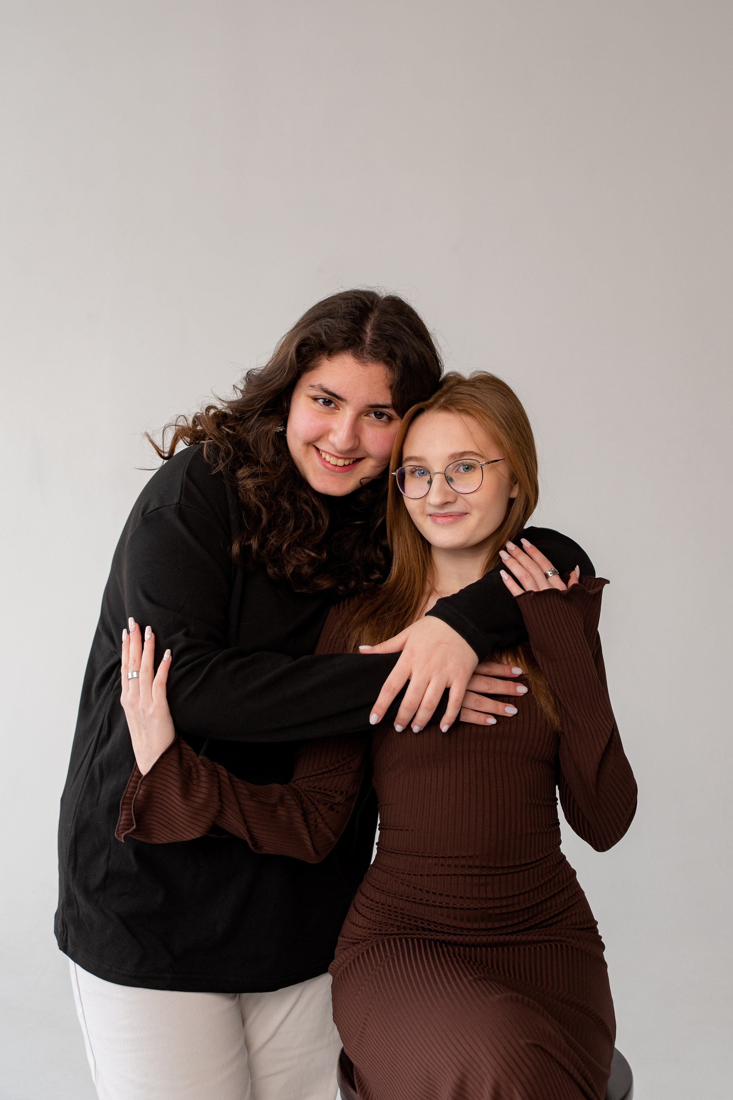 11 класс. Студия. Семейный и детский фотограф в Туле Светлана Воронкова