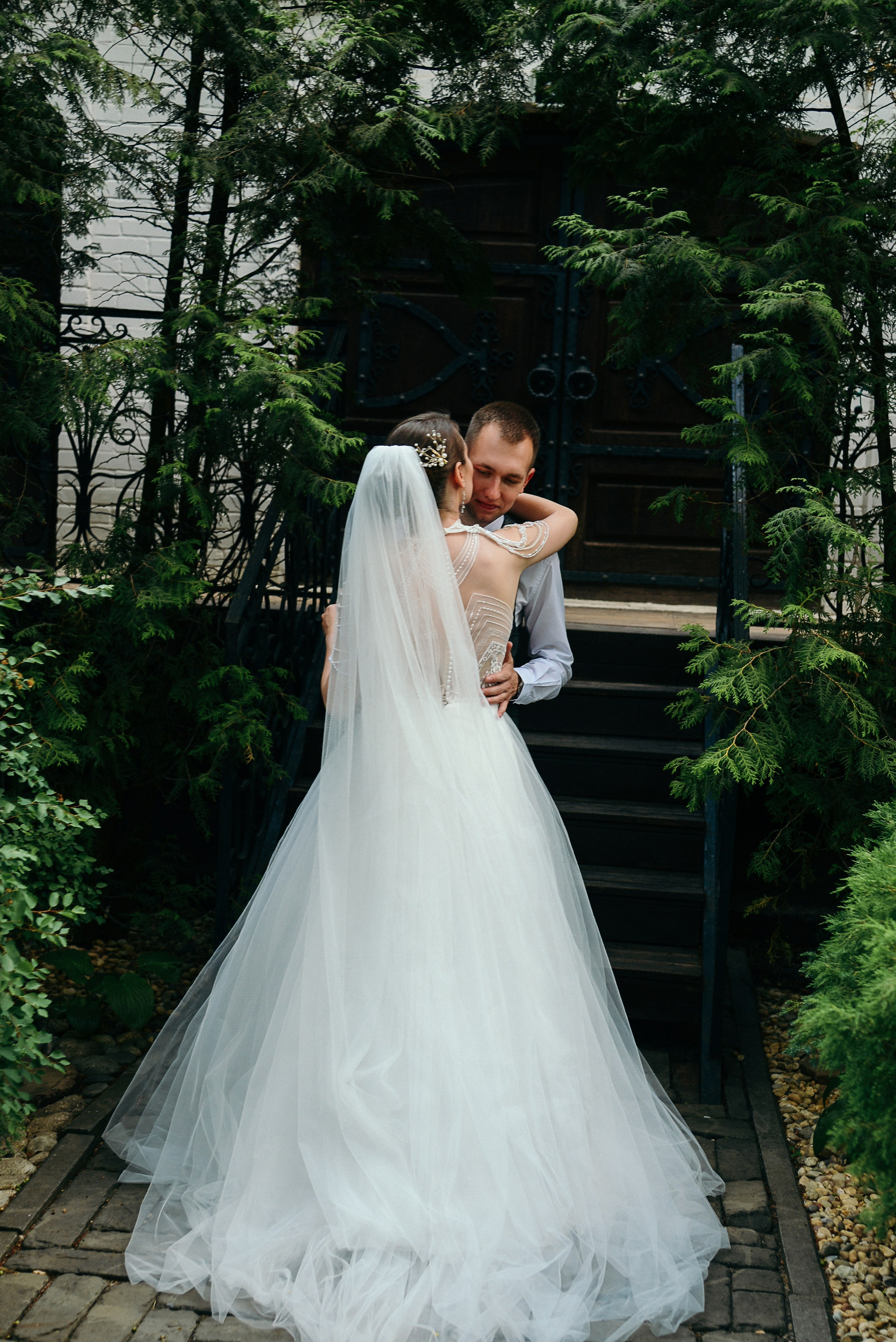 Леонид и Диана. Фотограф Ярута Оксана / Ростов-на-Дону