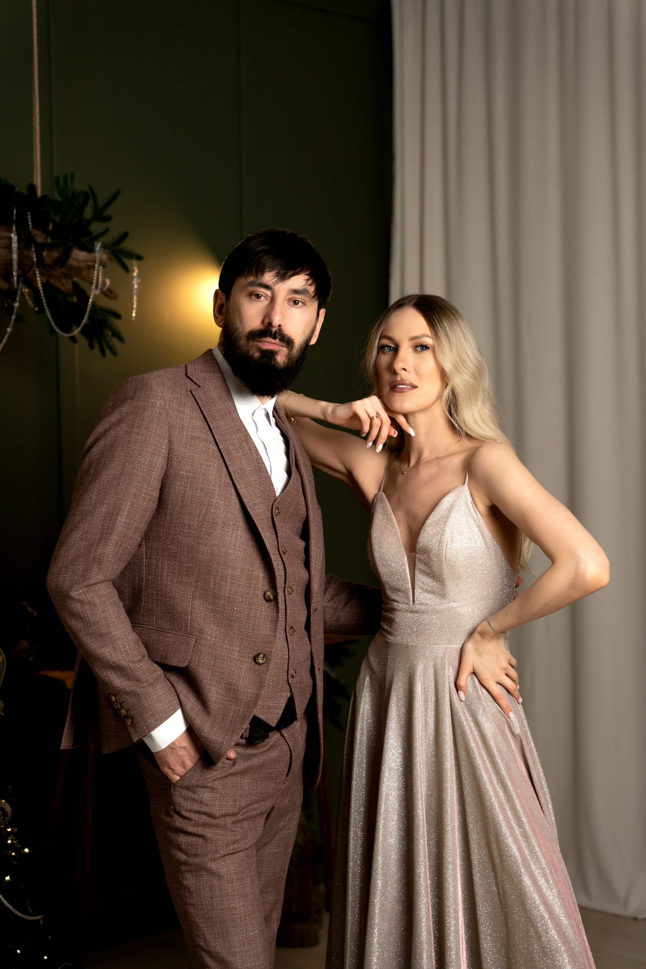 Ксения и Андрей. Фотограф в Красноярске. Юлия Чаушанская