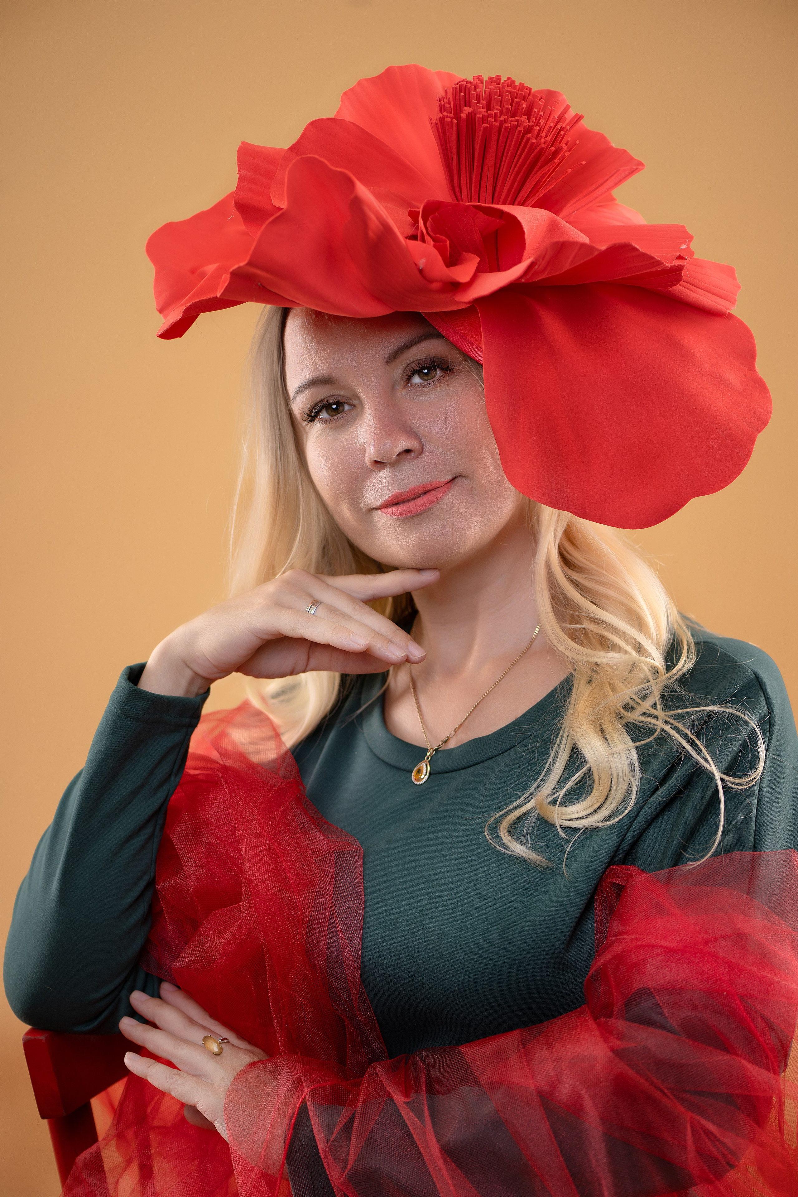 Аленький цветочек. Главная