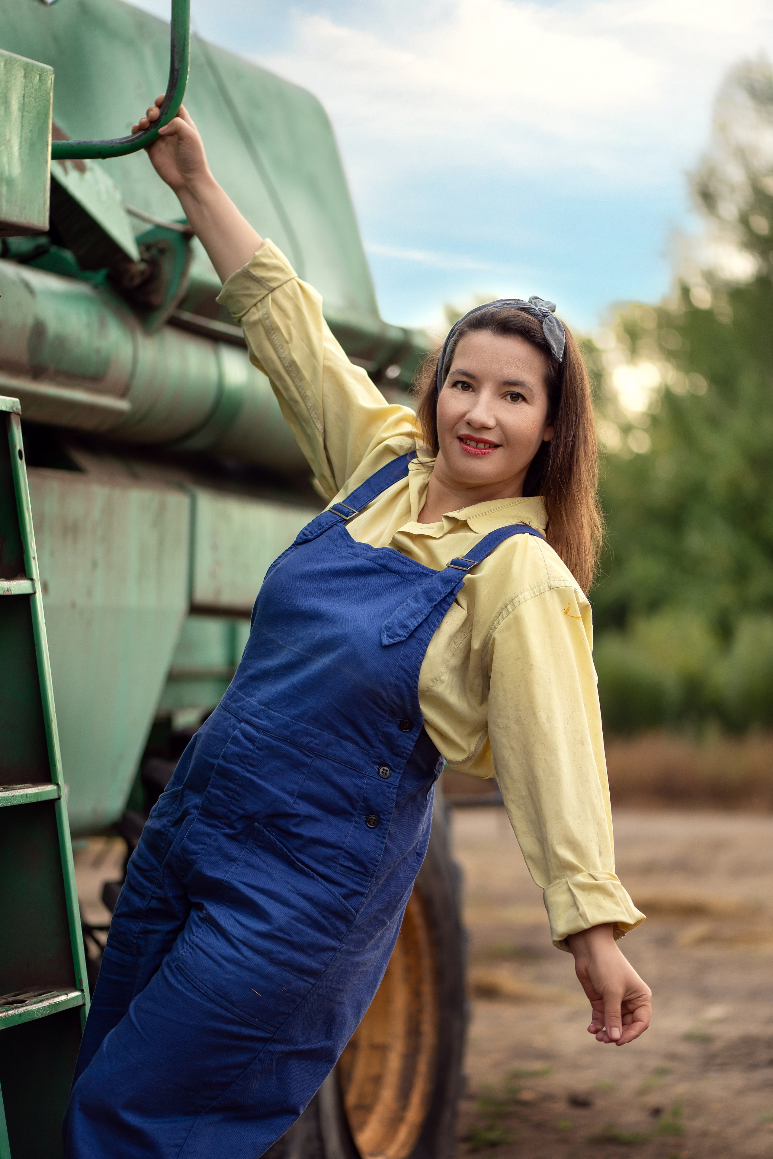 Сельская Новь. Главная