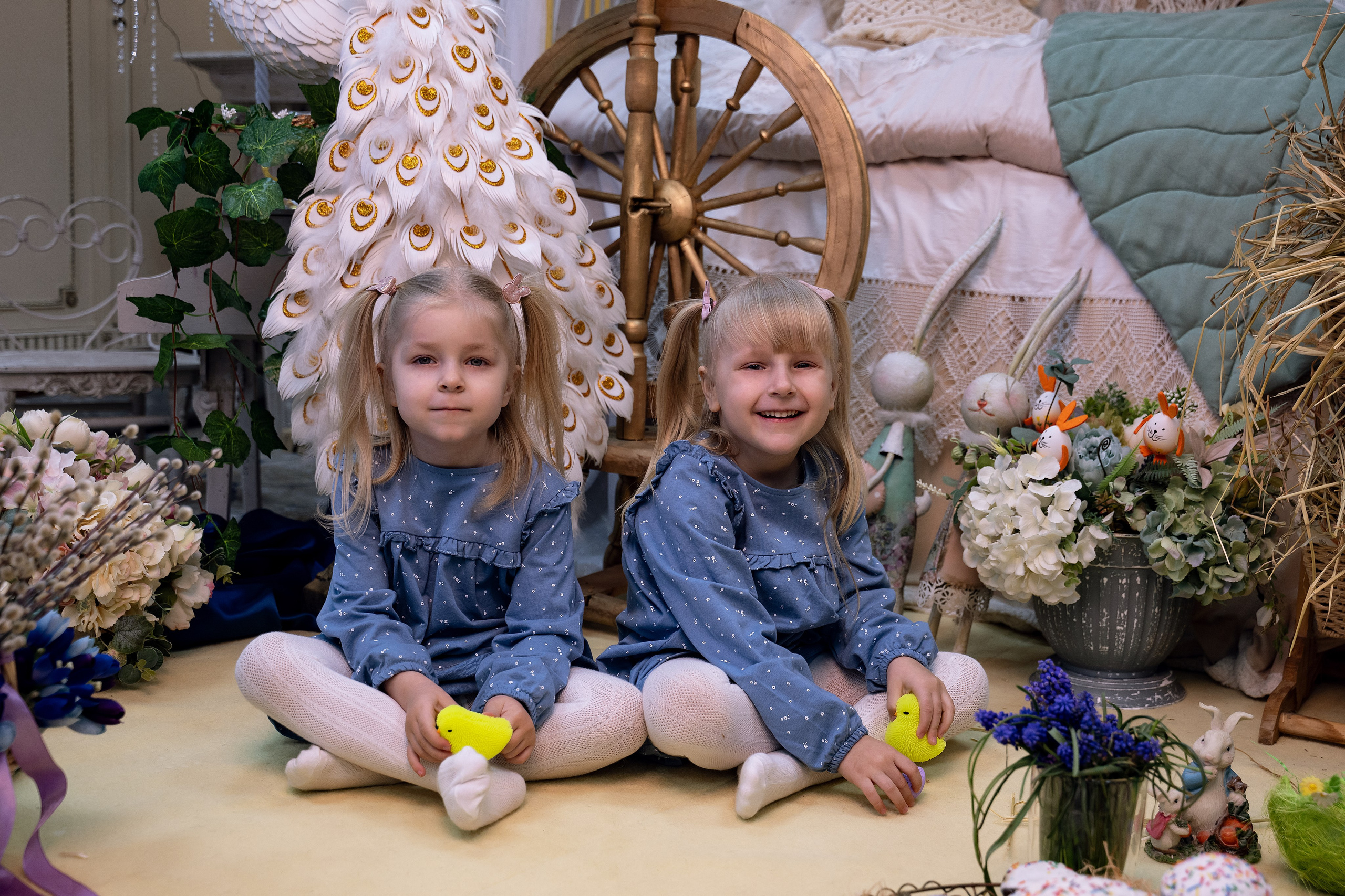 ВАНЬКИНЫ девчонки. Главная