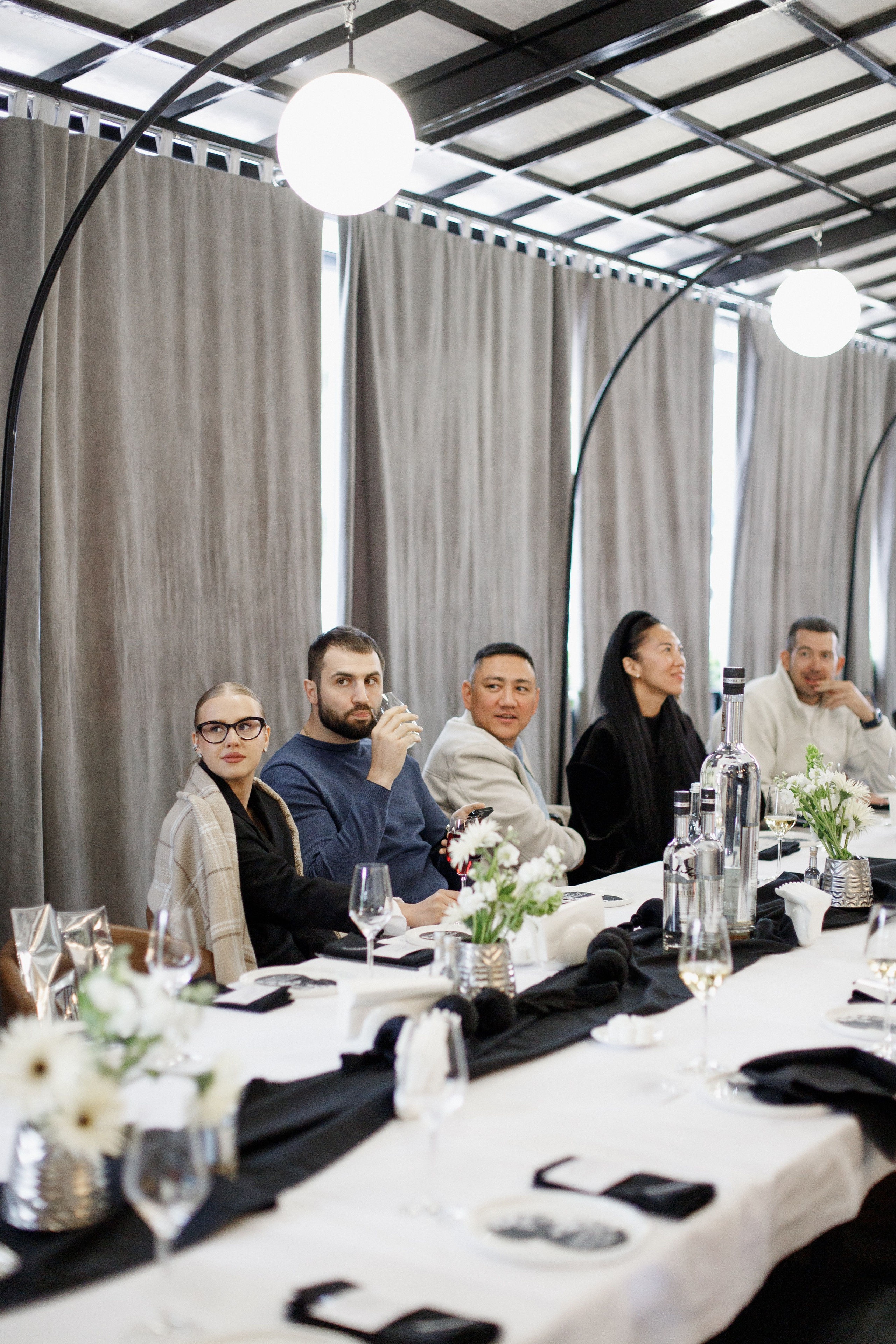 A.M.U.R. / ЧЕРНЫЙ РУССКИЙ / УЖИН /. СВОИ. ФОТООТЧЕТЫ-СОБЫТИЯ-МЕСТА