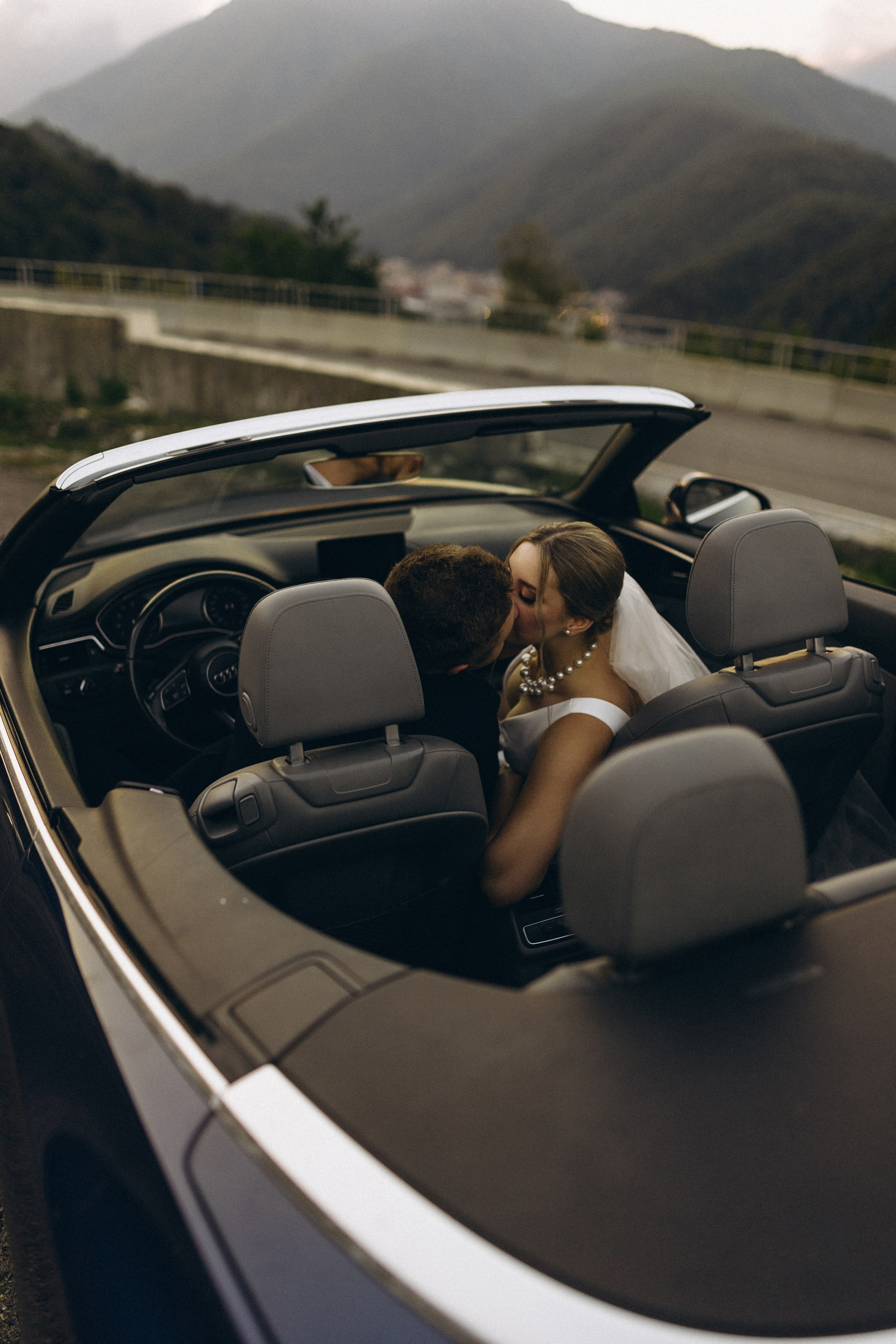 Свадебные съемки. Свадебный фотограф в Сочи Максим Махмудов