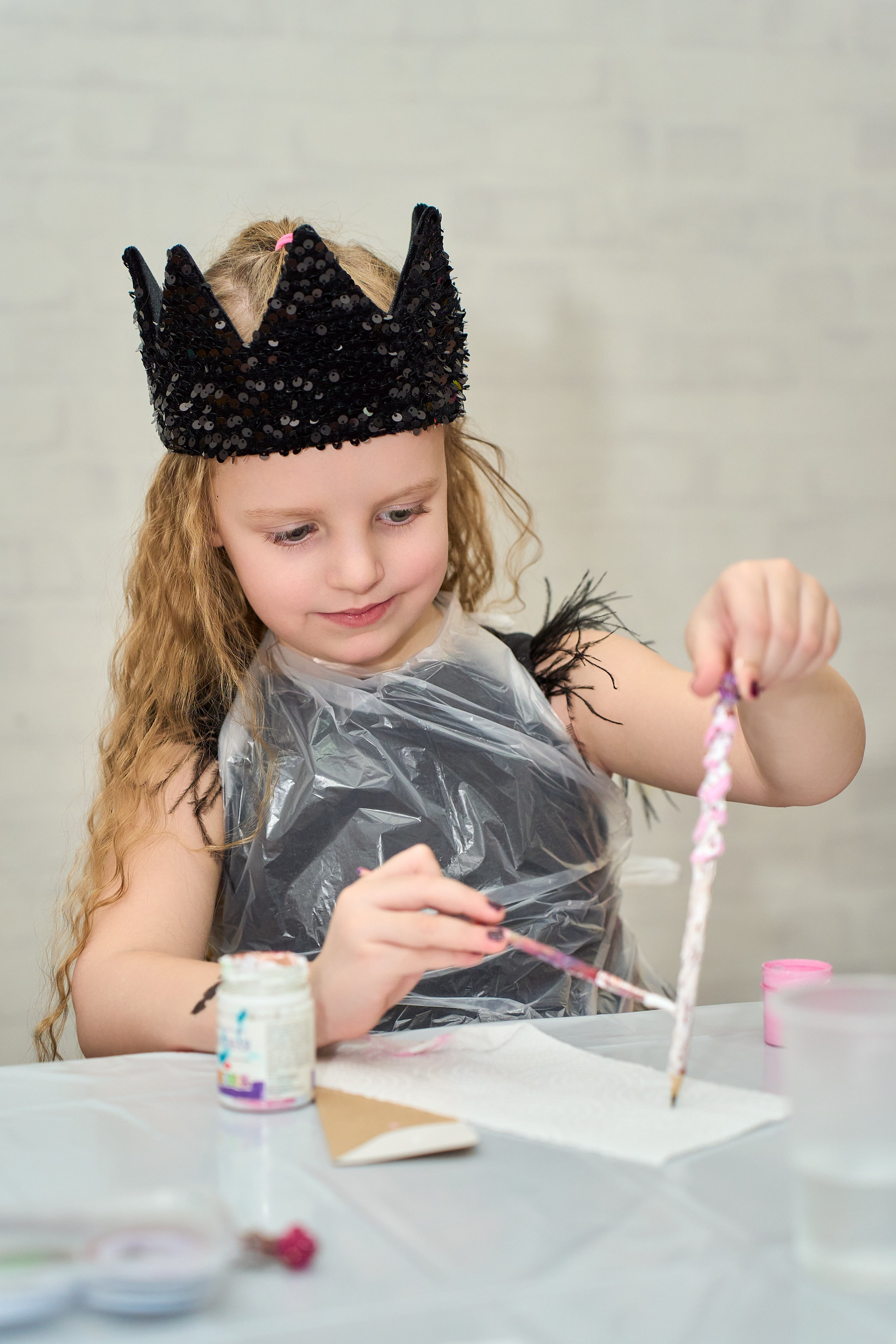 Детский день рождения. Репортажный и портретный фотограф в Томске Ларионов Артём