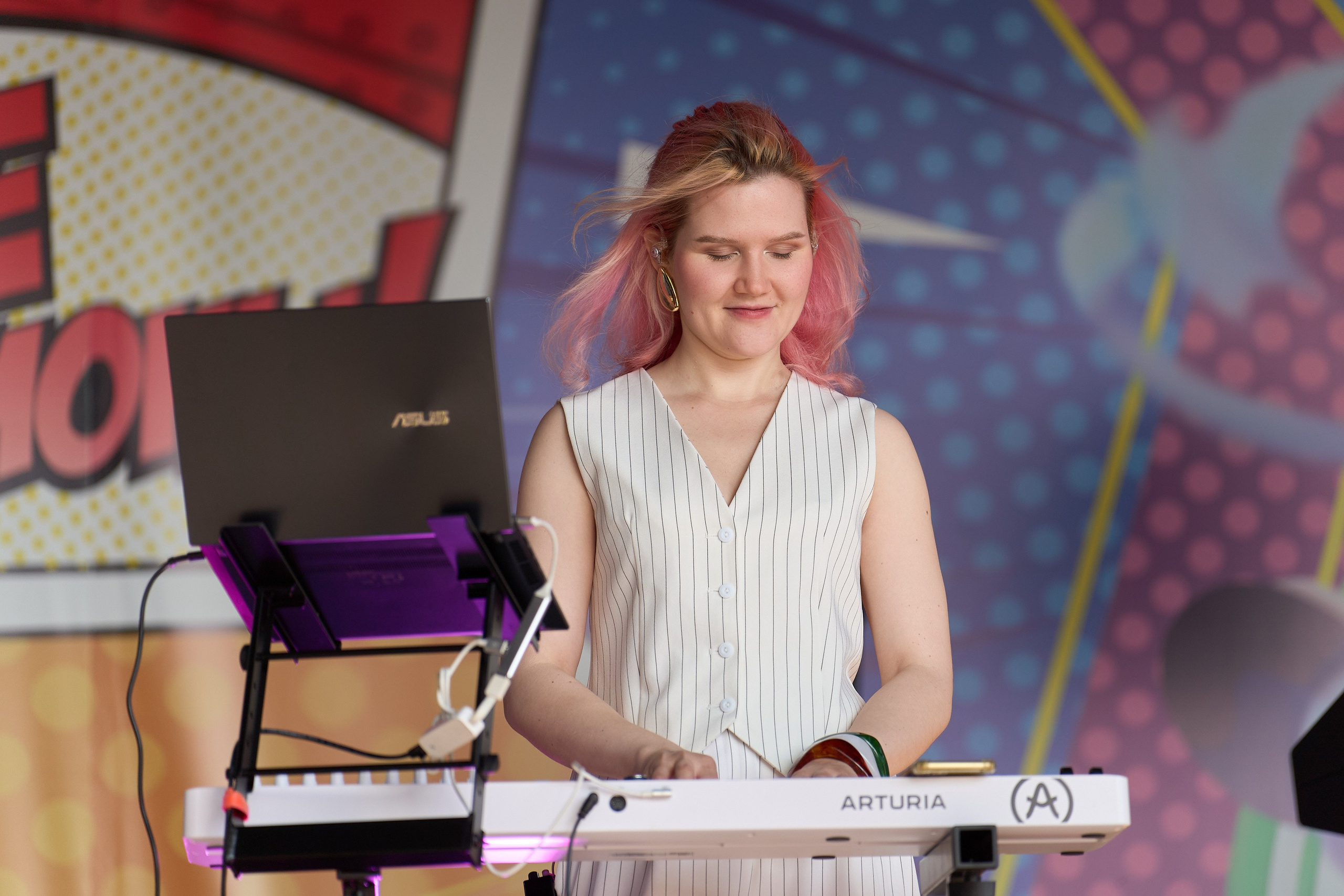 Концерты. Репортажный и портретный фотограф в Томске Ларионов Артём