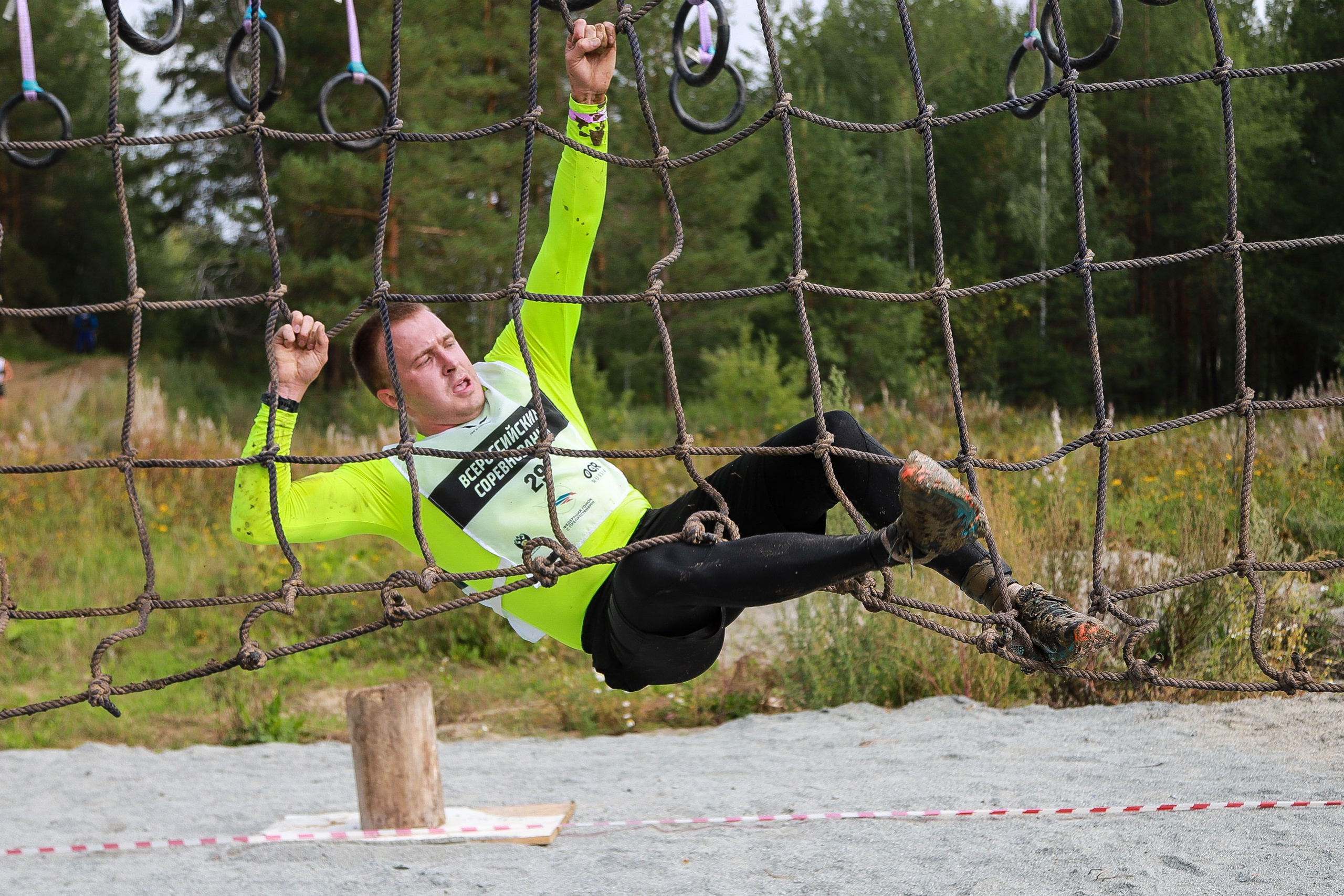 Гонка героев. Спортивный и репортажный фотограф в Екатеринбурге Пустовая Аделя