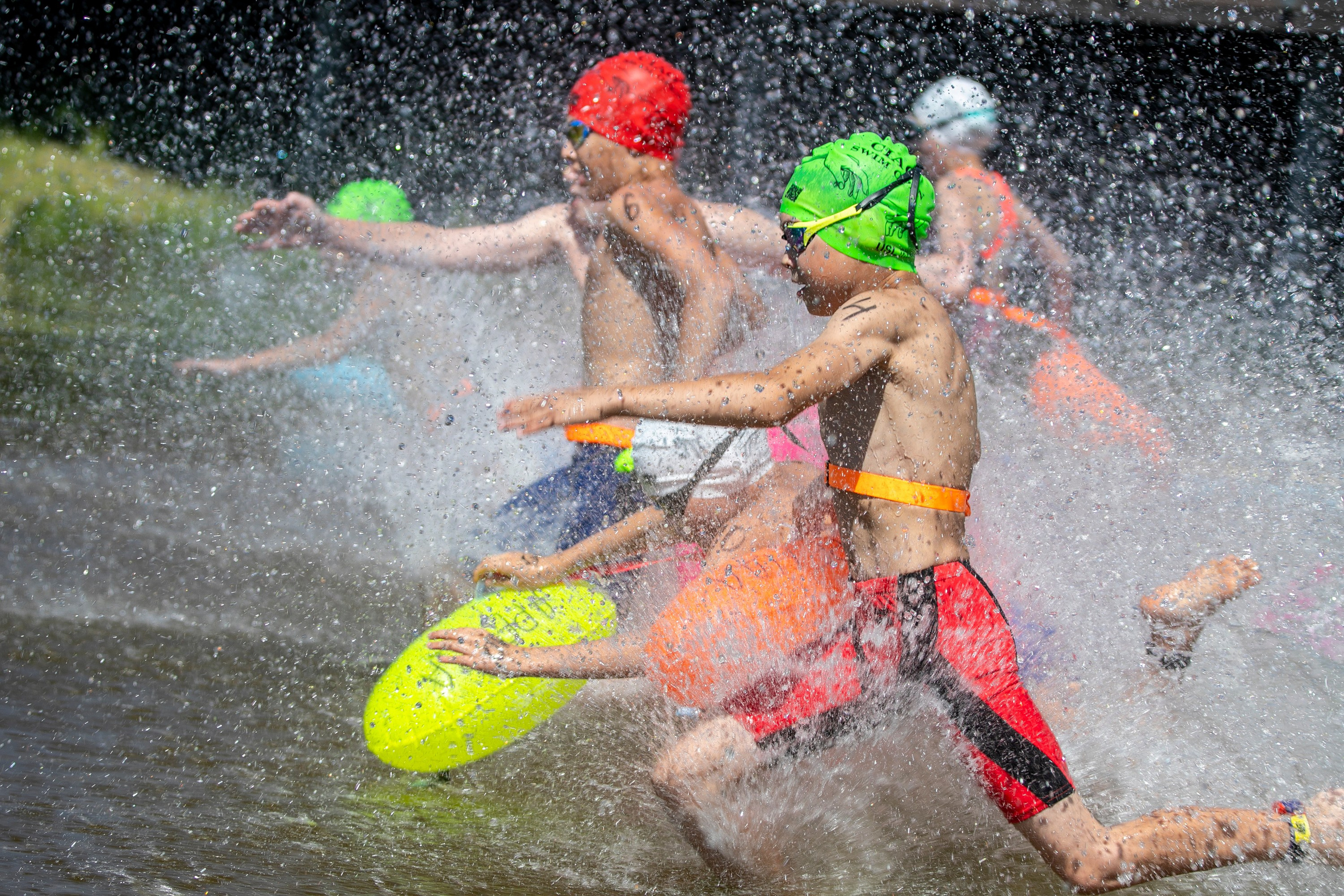 Плавание. Спортивный и репортажный фотограф в Екатеринбурге Пустовая Аделя