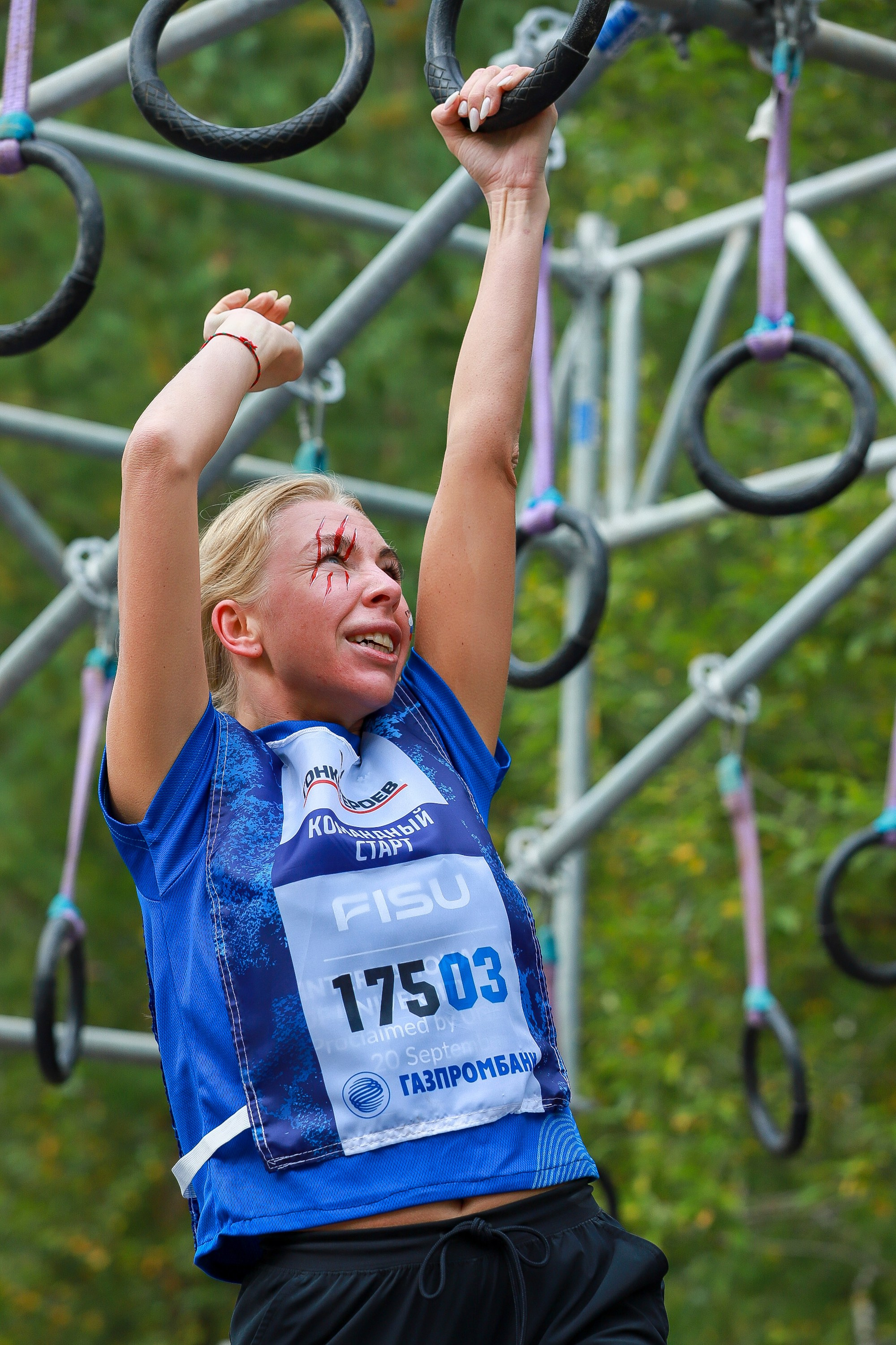 Гонка героев. Спортивный и репортажный фотограф в Екатеринбурге Пустовая Аделя