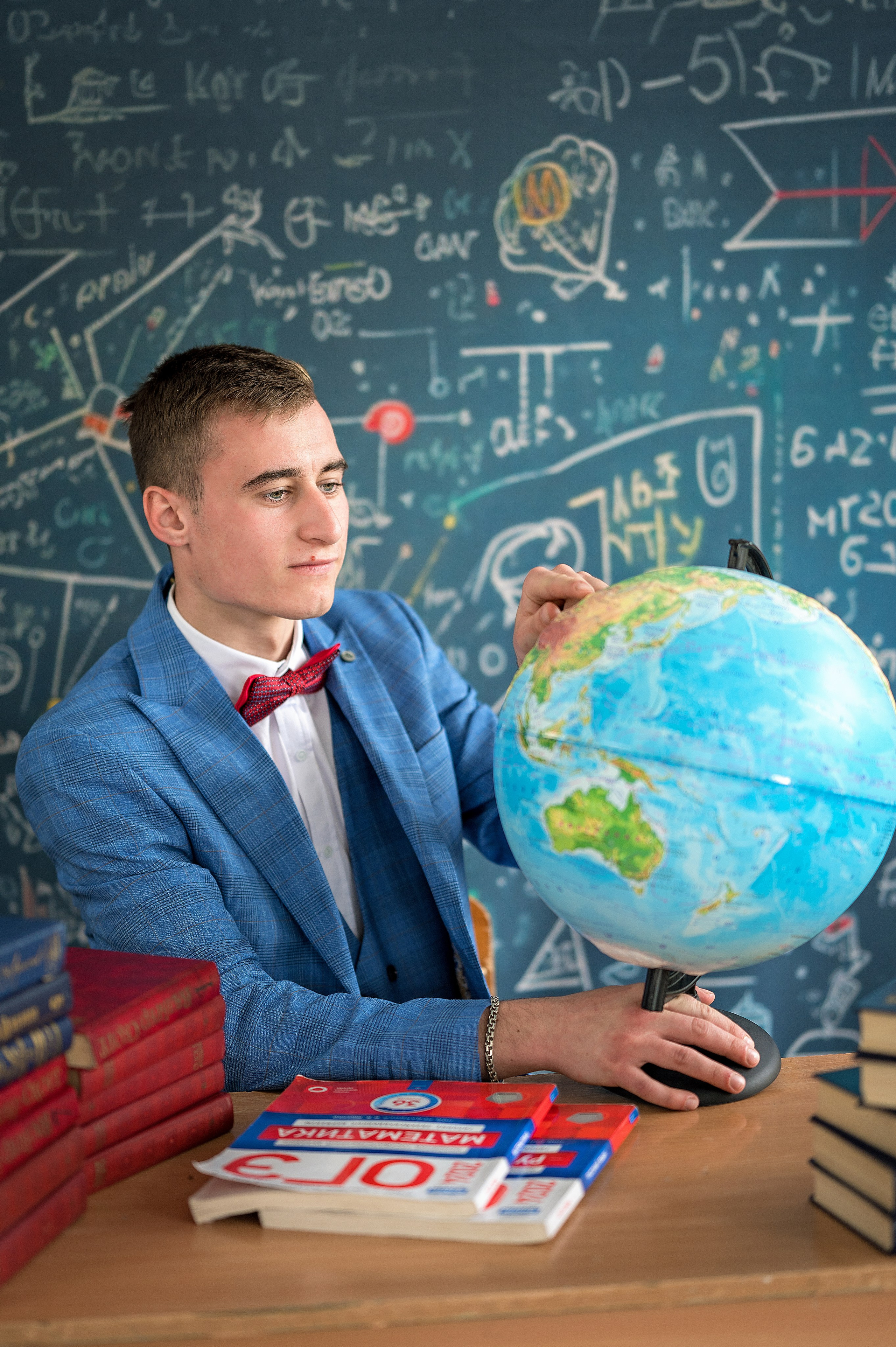 Школьники. Фотограф Духина Наташа