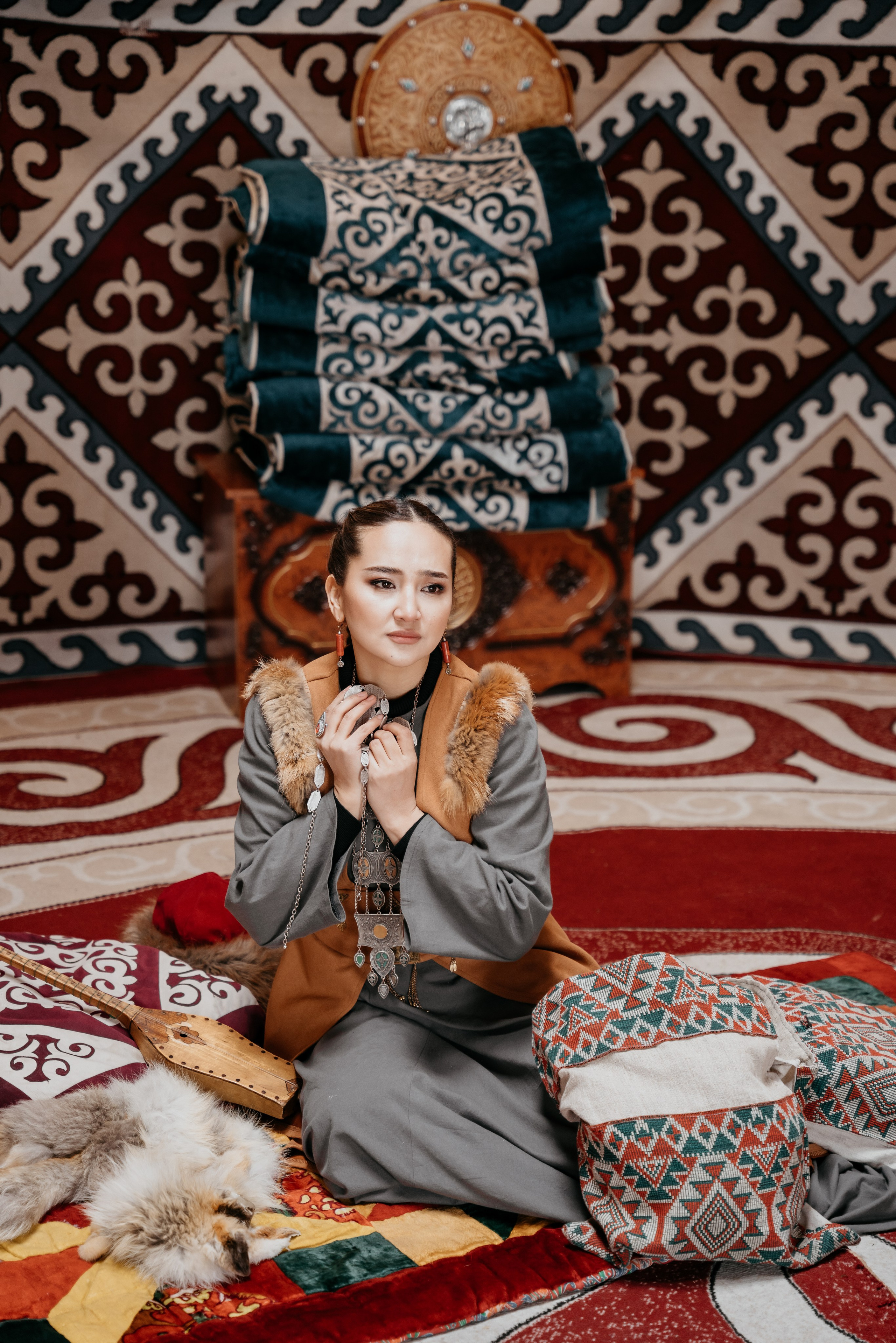 Салтанат Бакаева. Galam media