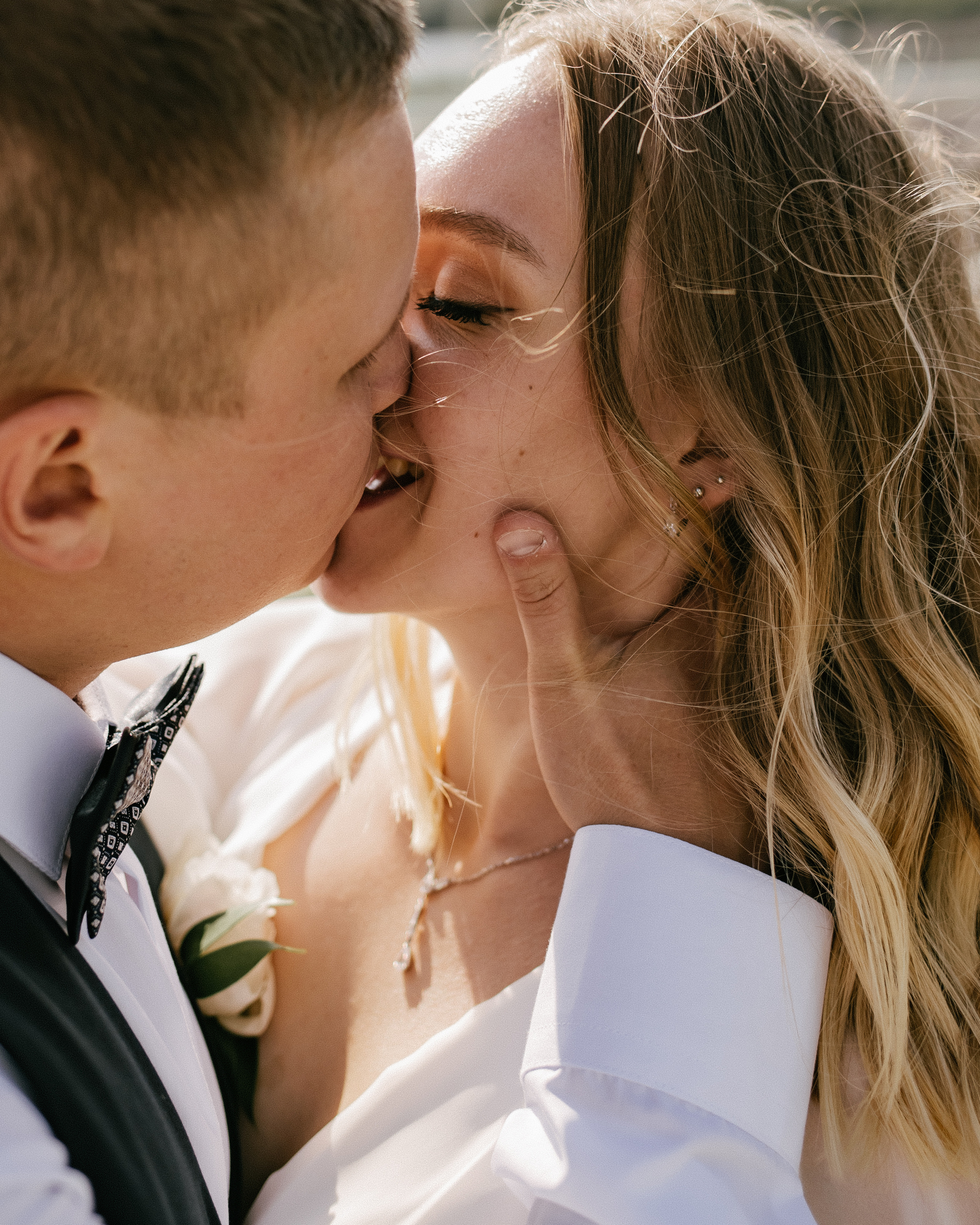 Настя и Данил — воскресный стрит. Фотограф Андрей Куськало