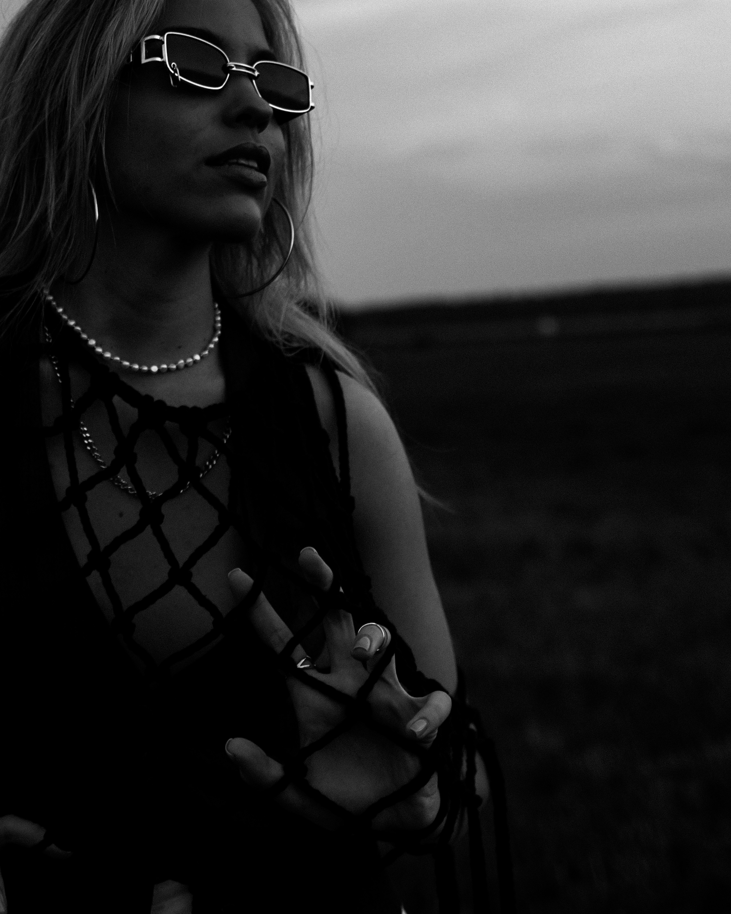 Поле-поле. Фотограф Андрей Куськало