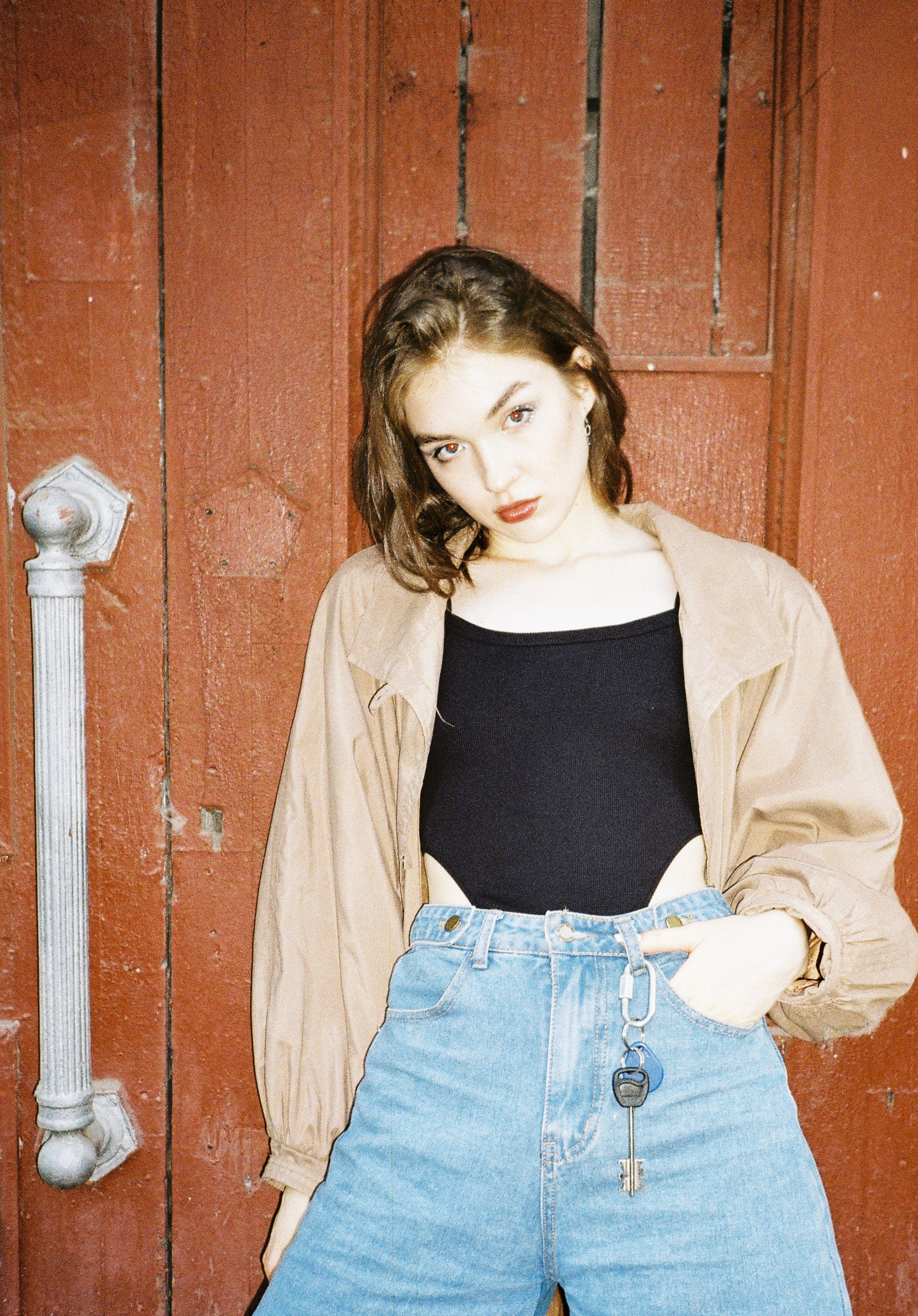 Пленка. Фотограф Андрей Куськало