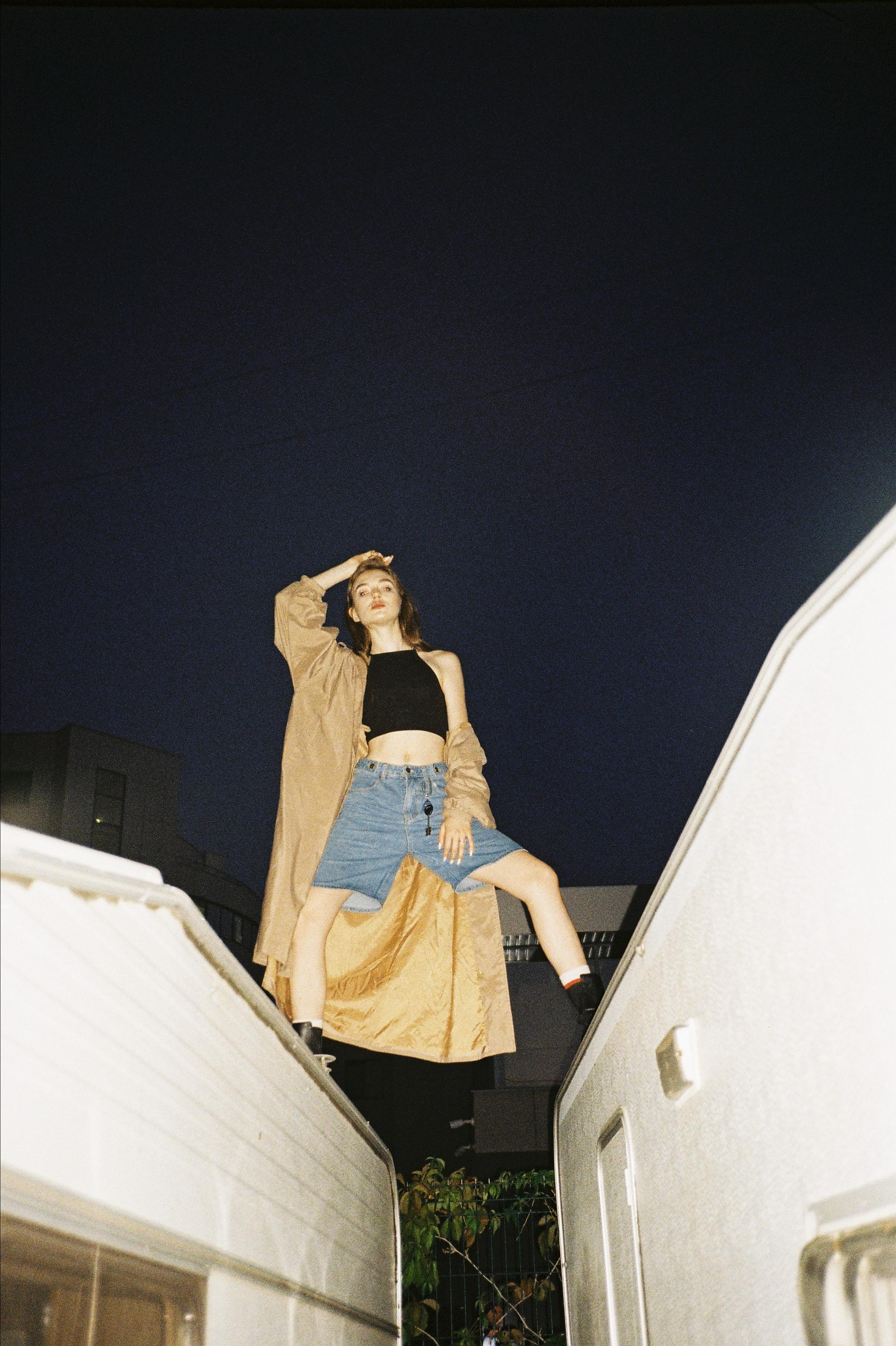 Пленка. Фотограф Андрей Куськало