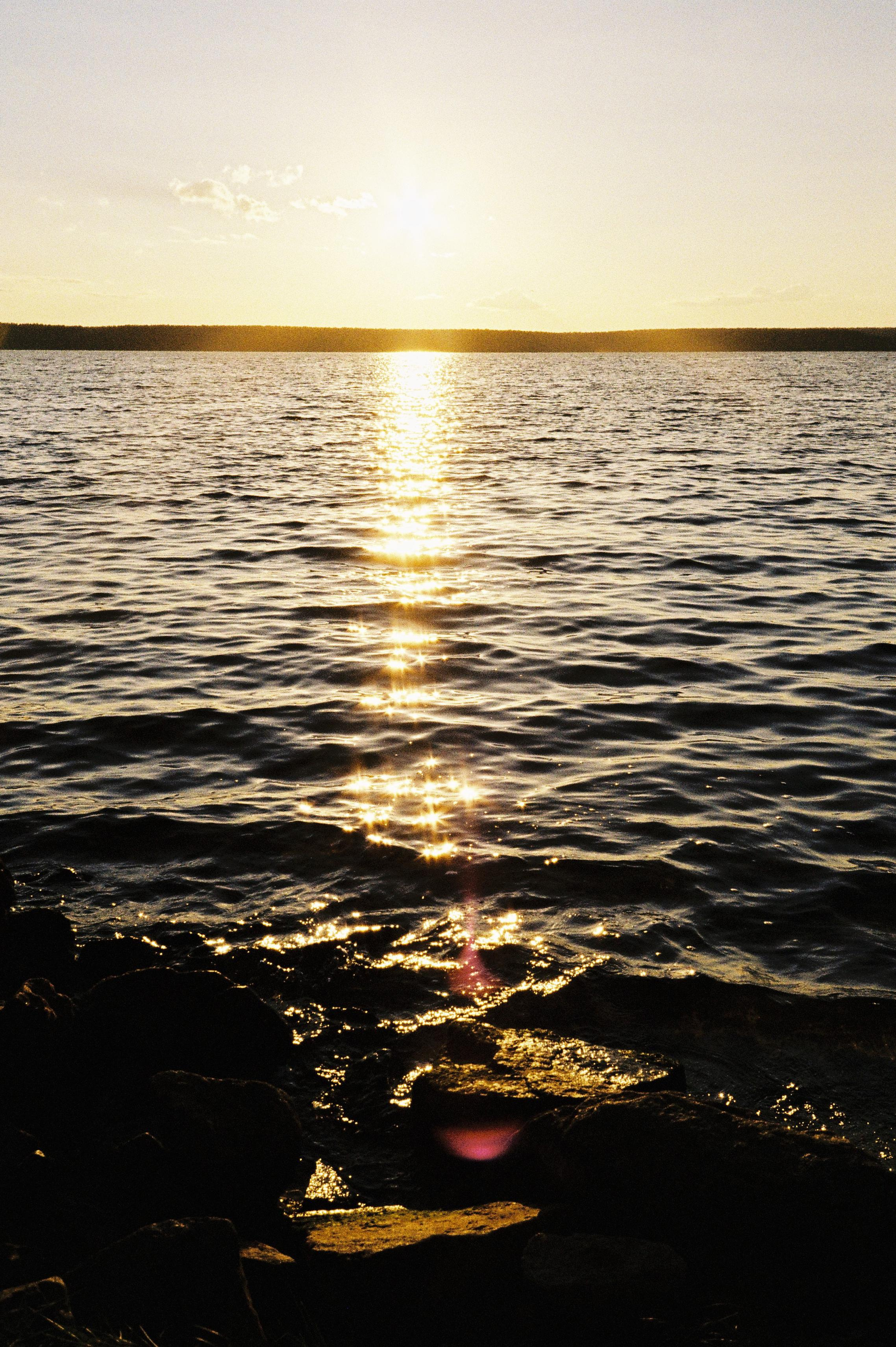 Пленка. Фотограф Андрей Куськало