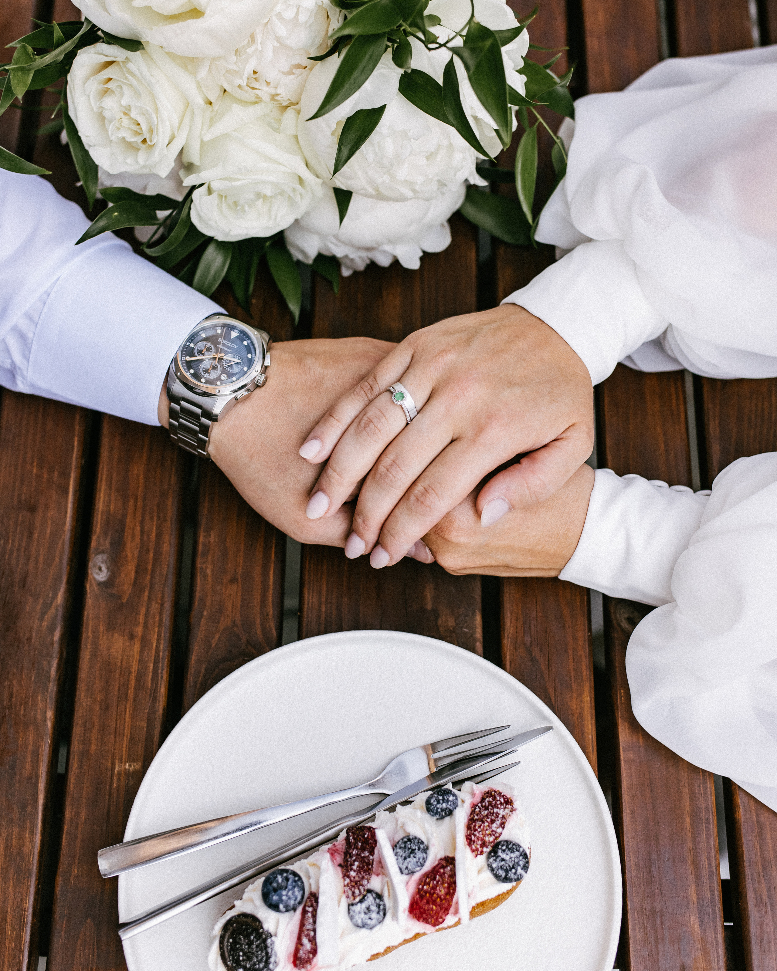 Настя и Данил — воскресный стрит. Фотограф Андрей Куськало