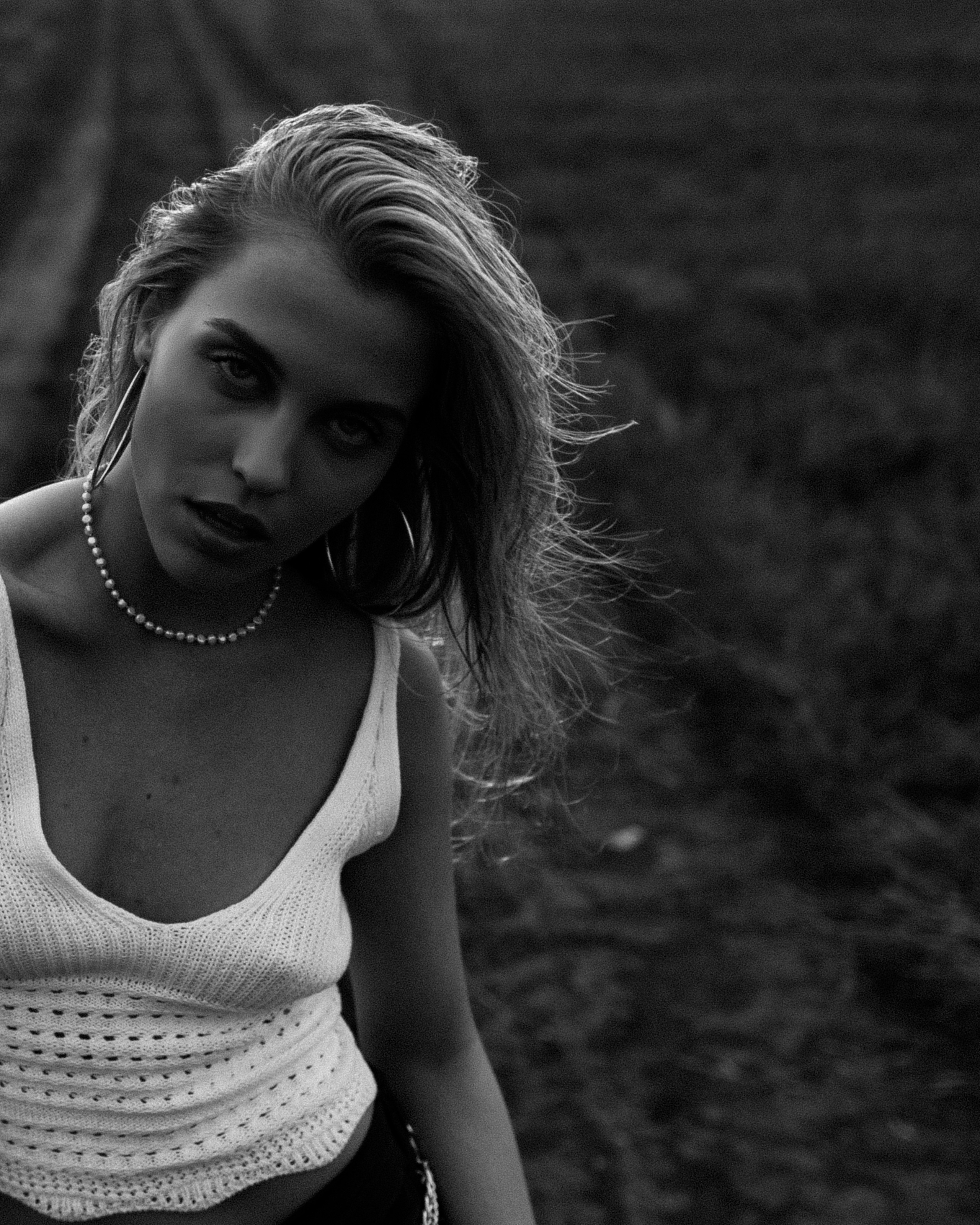 Поле-поле. Фотограф Андрей Куськало