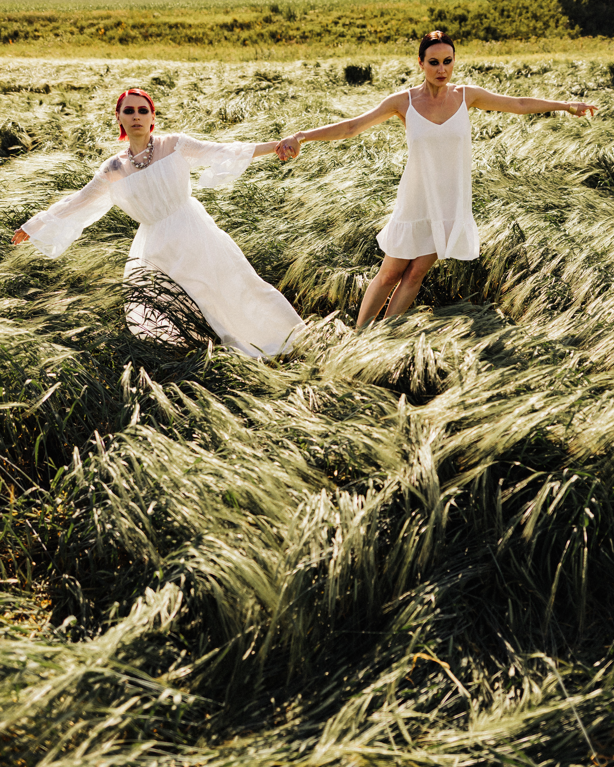 Twos. Фотограф Андрей Куськало