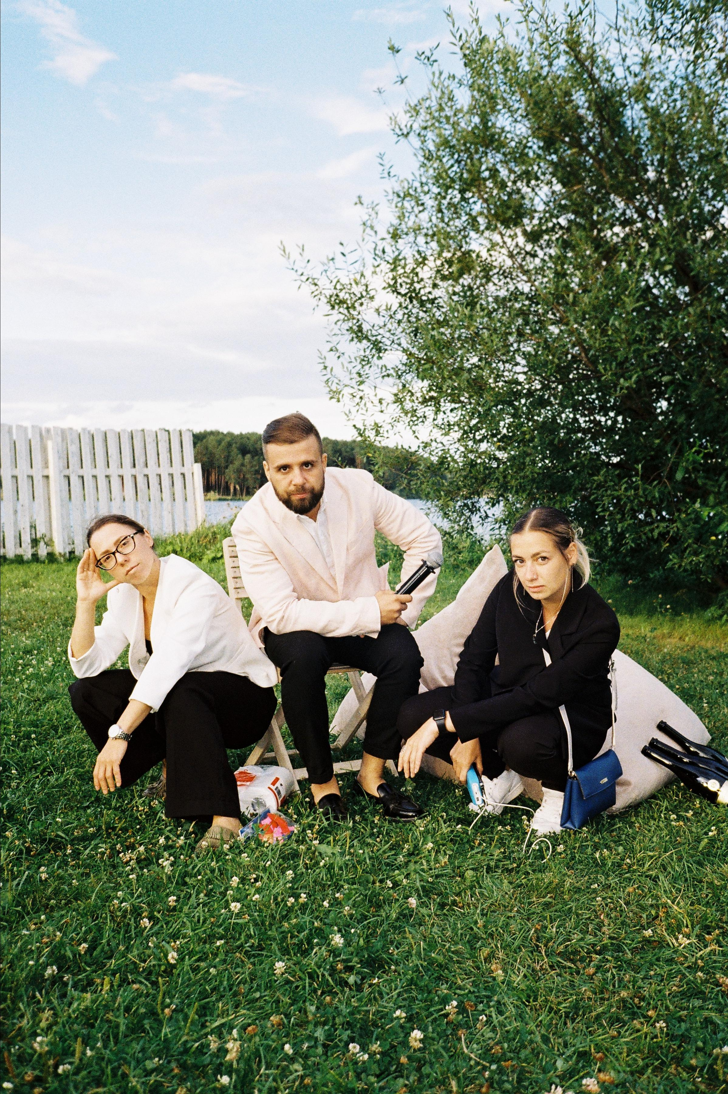 Пленка. Фотограф Андрей Куськало