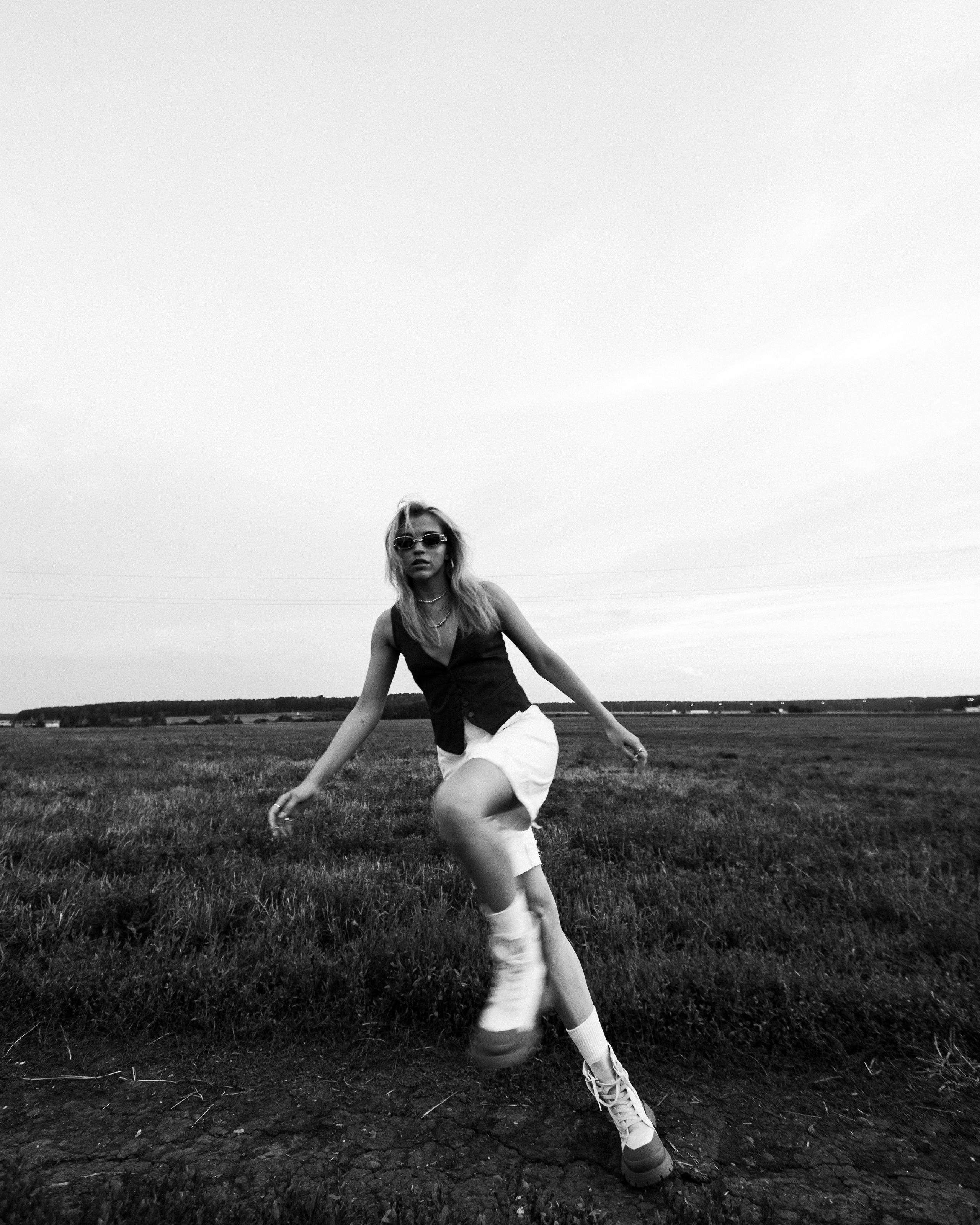 Поле-поле. Фотограф Андрей Куськало