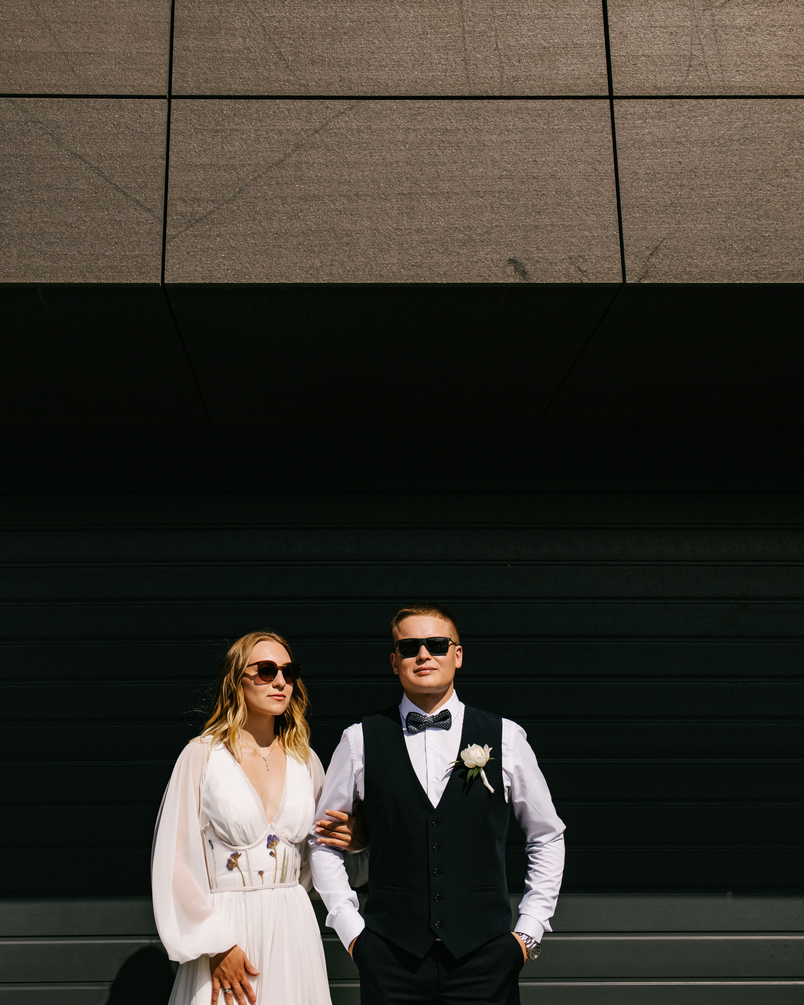 Настя и Данил — воскресный стрит. Фотограф Андрей Куськало