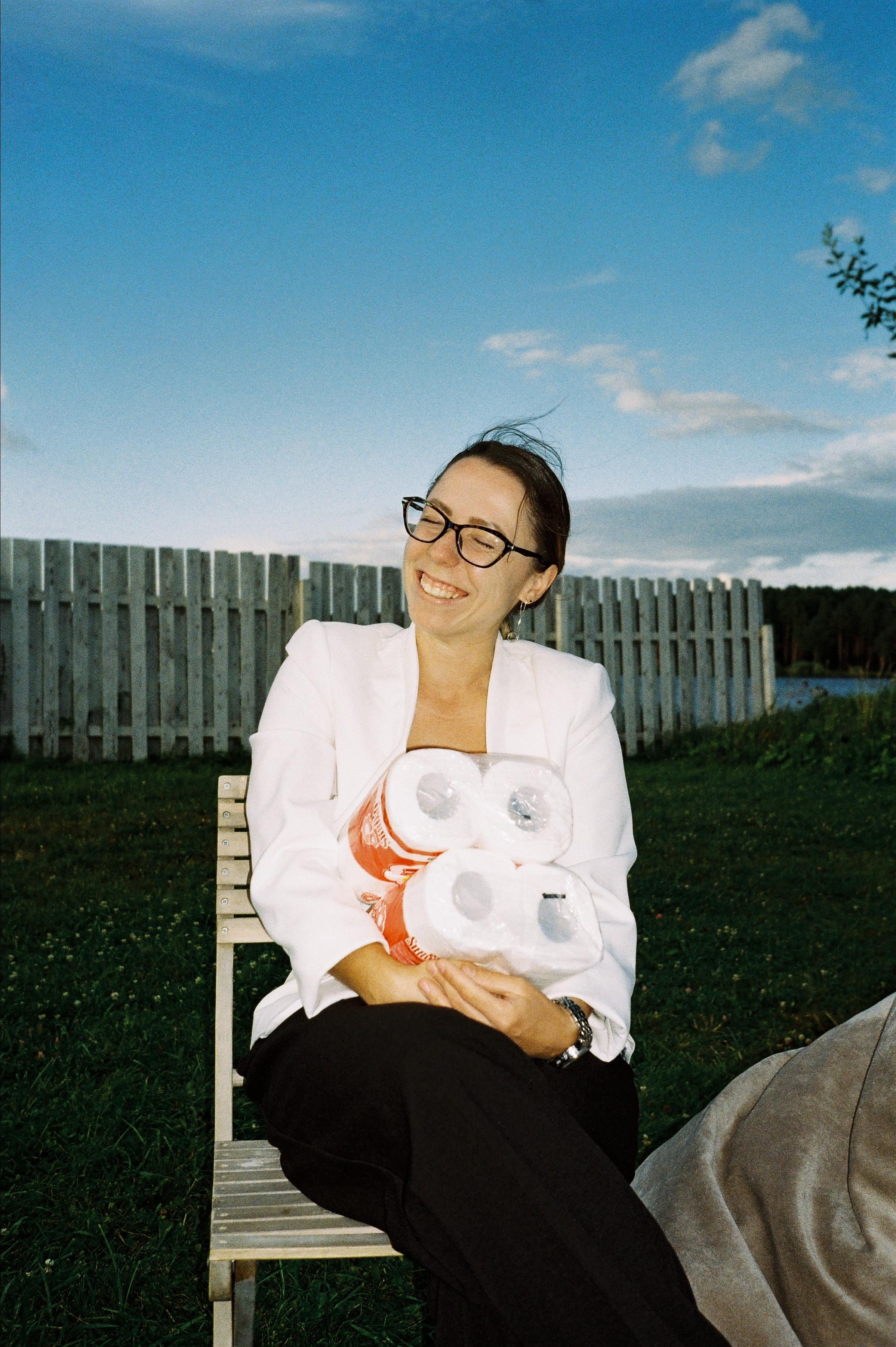 Пленка. Фотограф Андрей Куськало