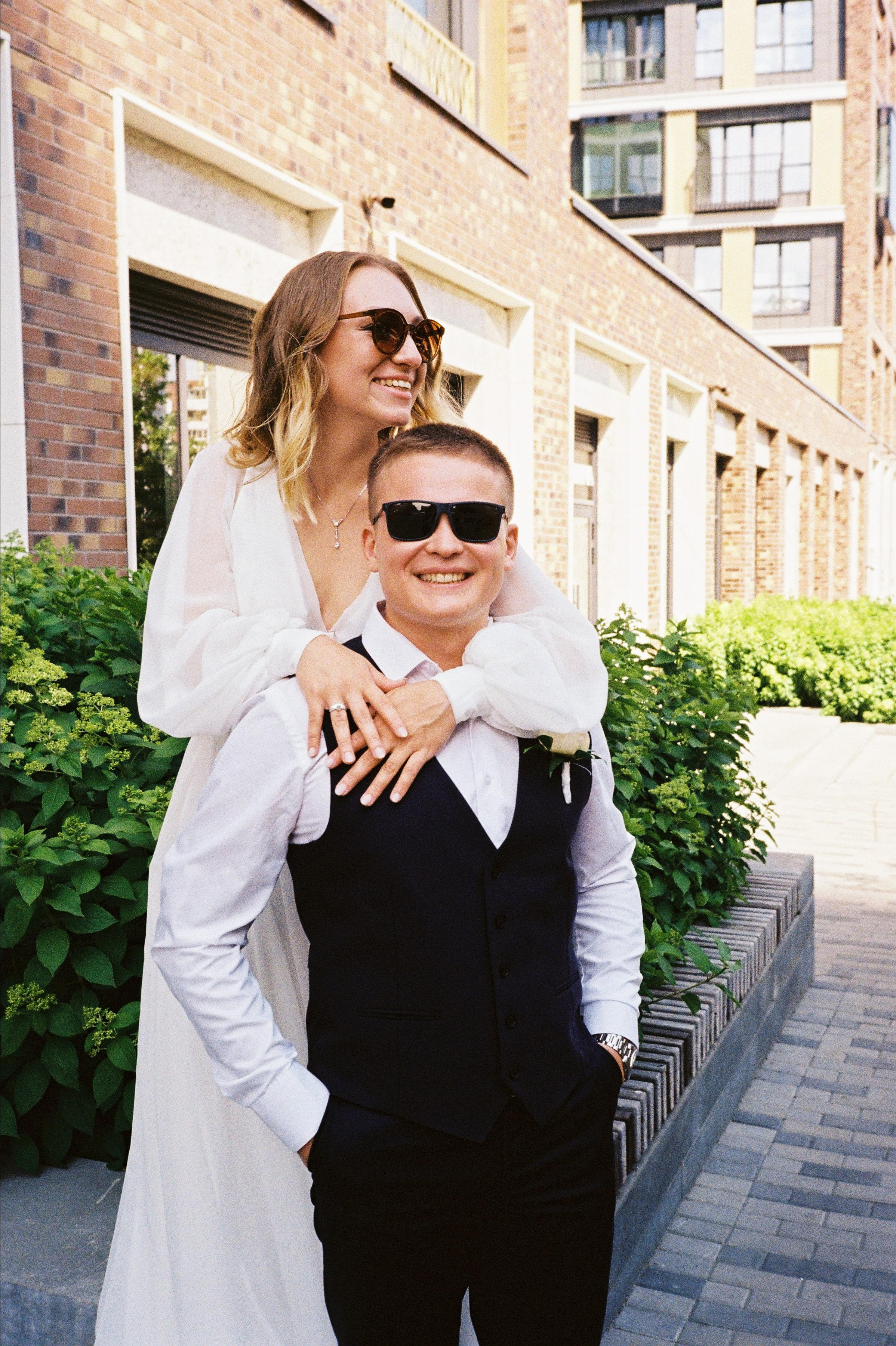 Пленка. Фотограф Андрей Куськало