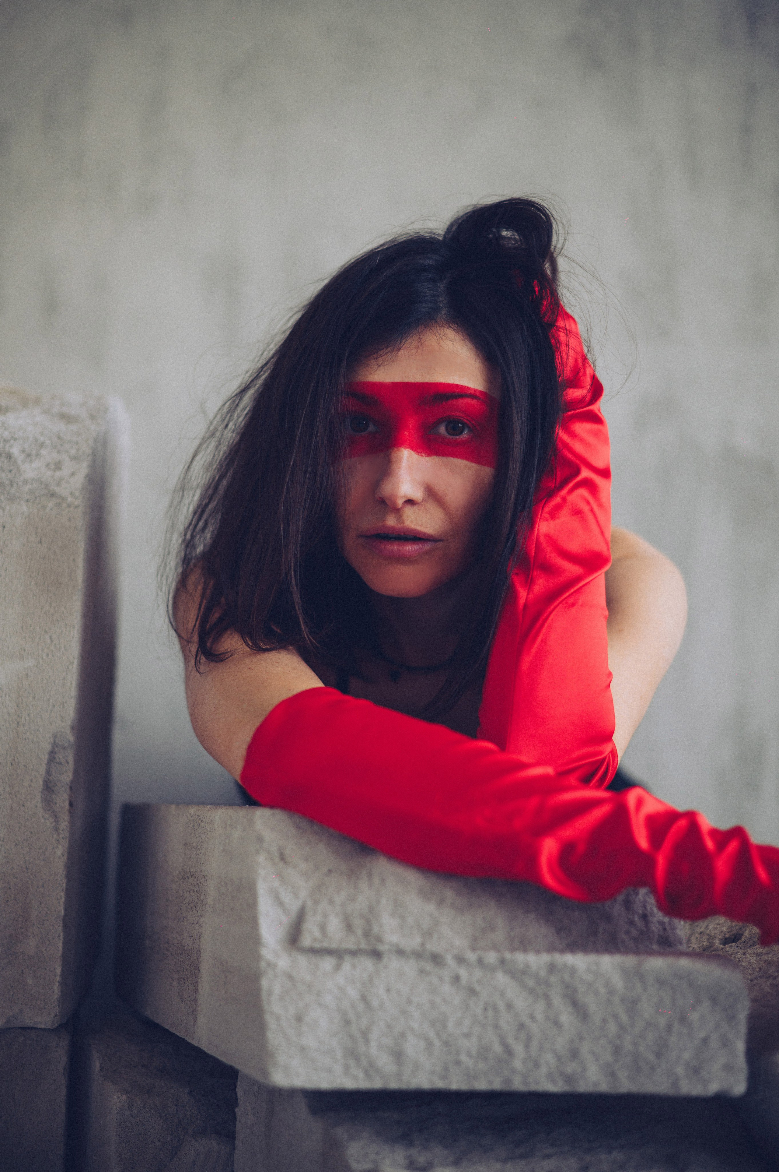 Катя. Творческий фотограф в Волгограде