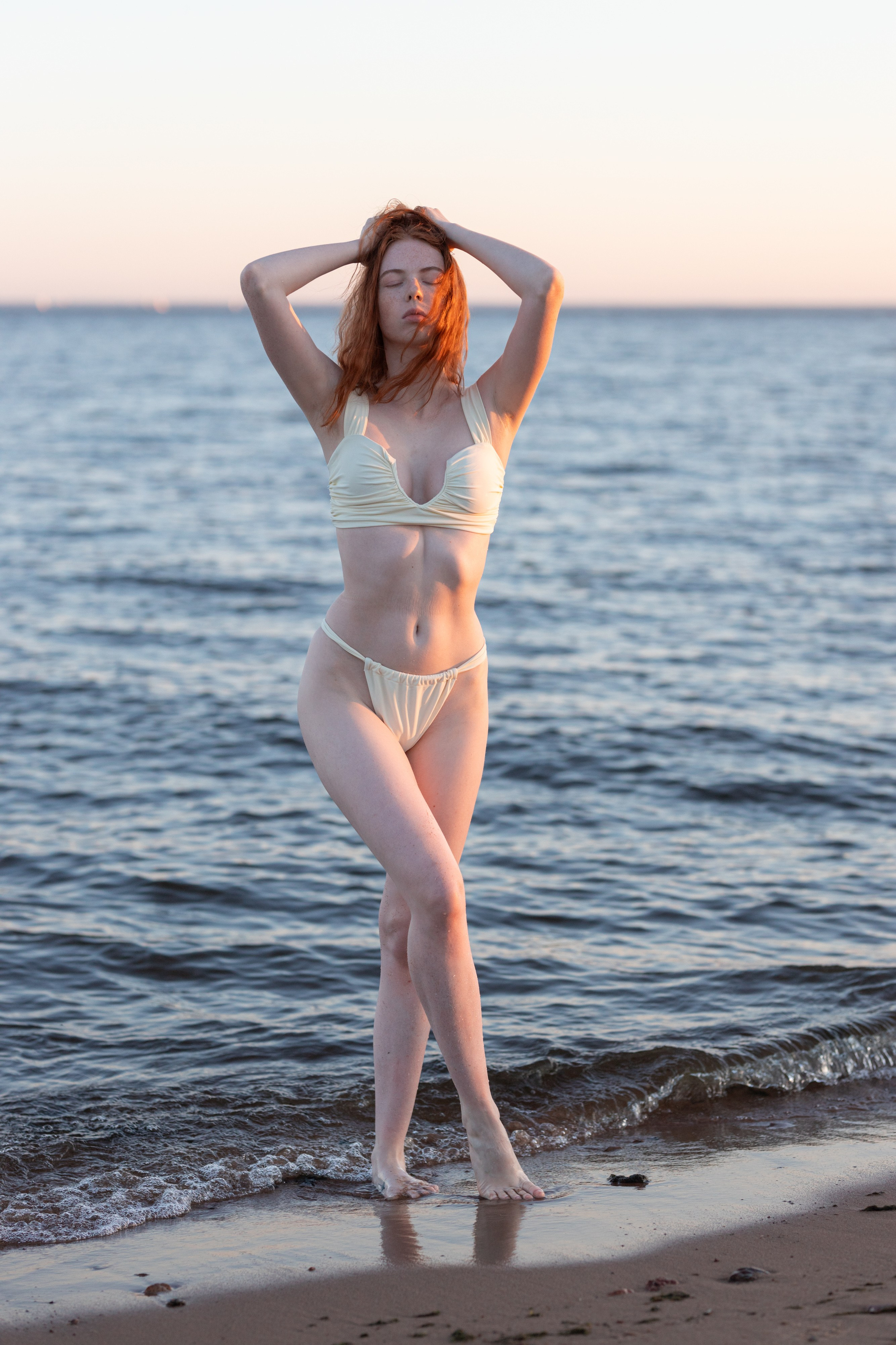 Аля на заливе. Фотографии в Санкт-Петербурге и не только. Александр Колдин