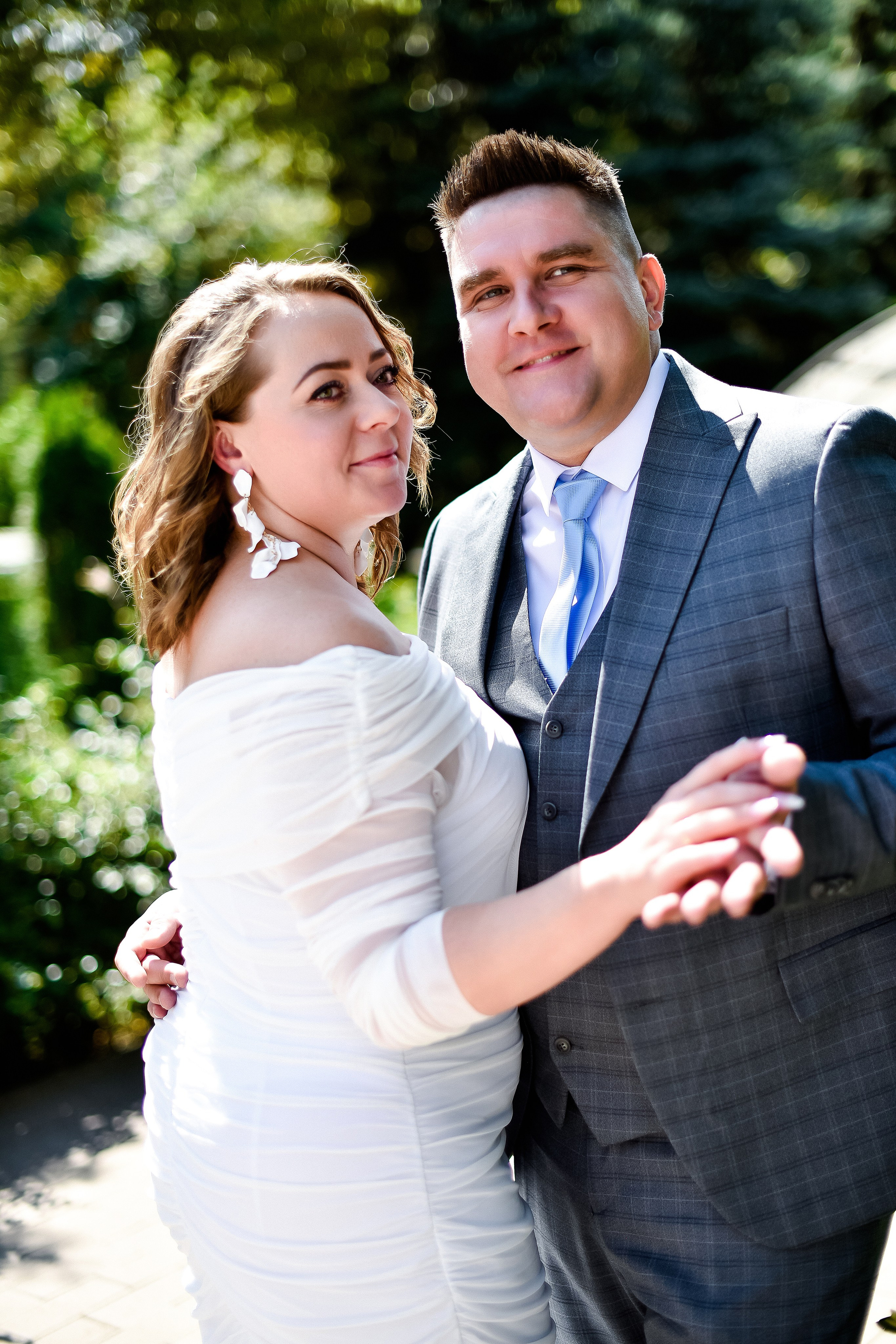 Свадьба Виктории и Вадима