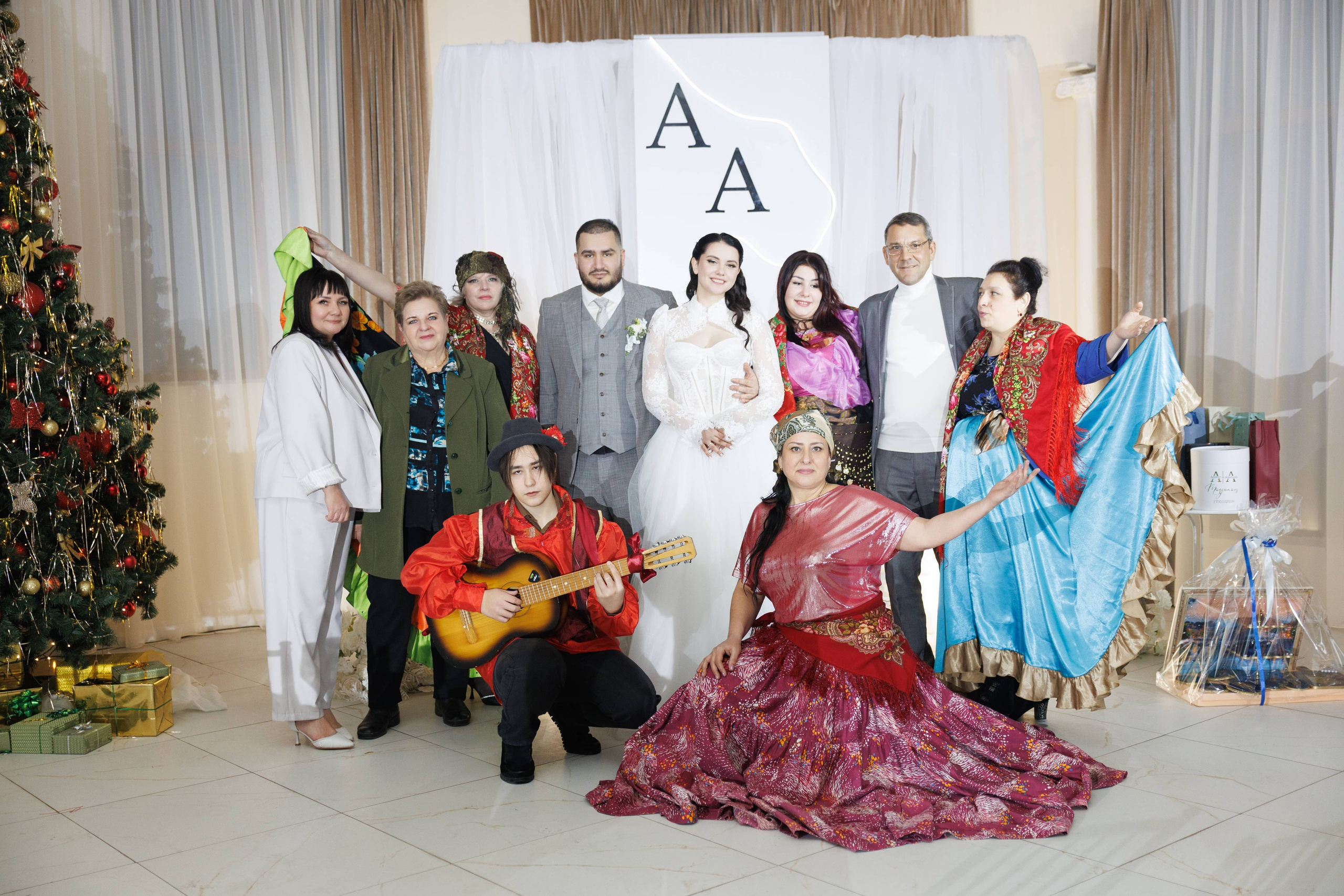 Андрей и Анастасия