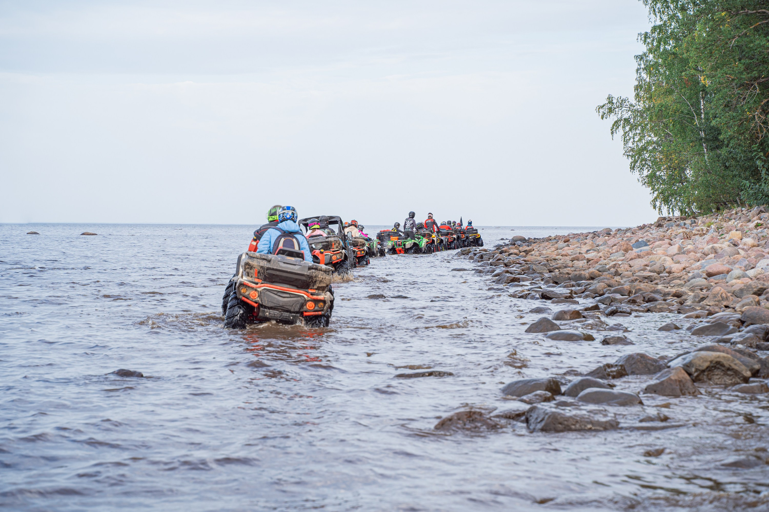 Квадровыезд —спортивный репортаж в Ленинградской области. Свадебный, семейный, портретный, репортажный фотограф в Санкт-Петербурге