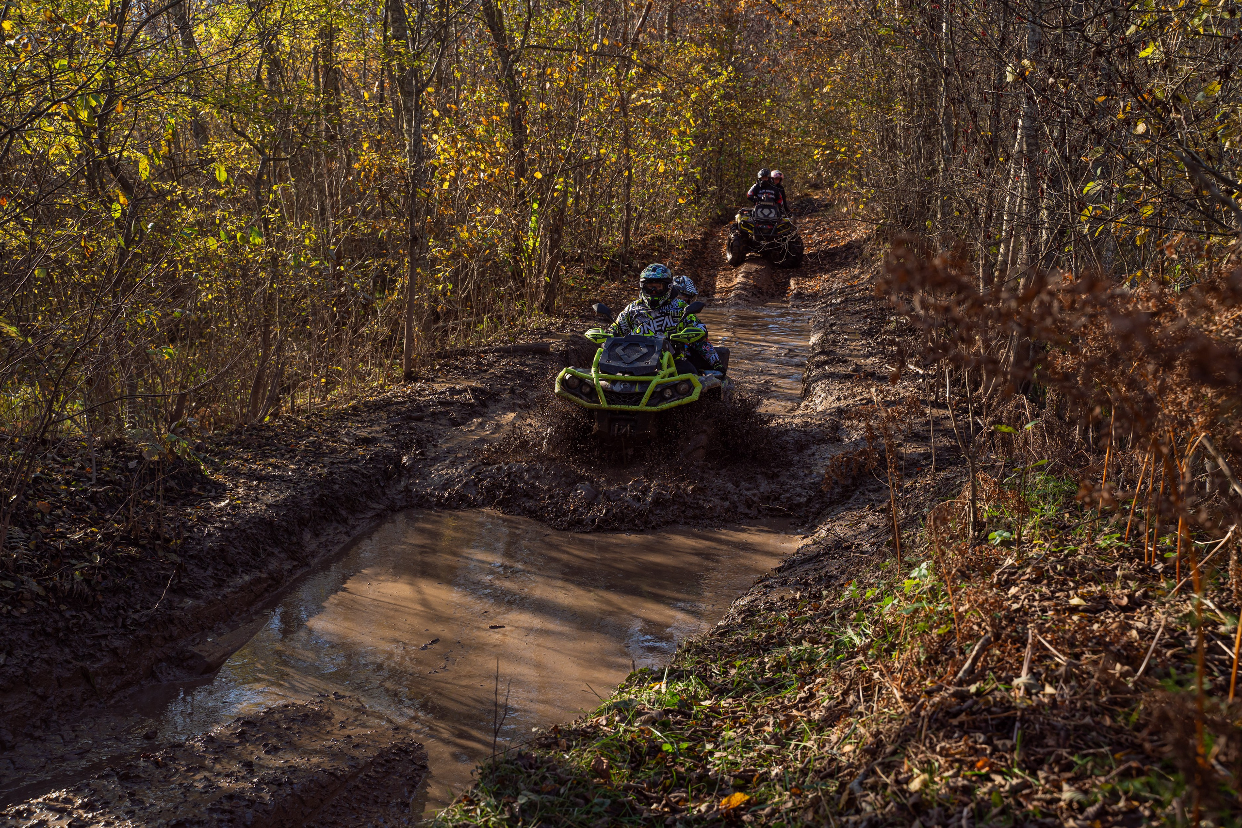 Квадровыезд- фоторепортаж Псковская область. Свадебный, семейный, портретный, репортажный фотограф в Санкт-Петербурге