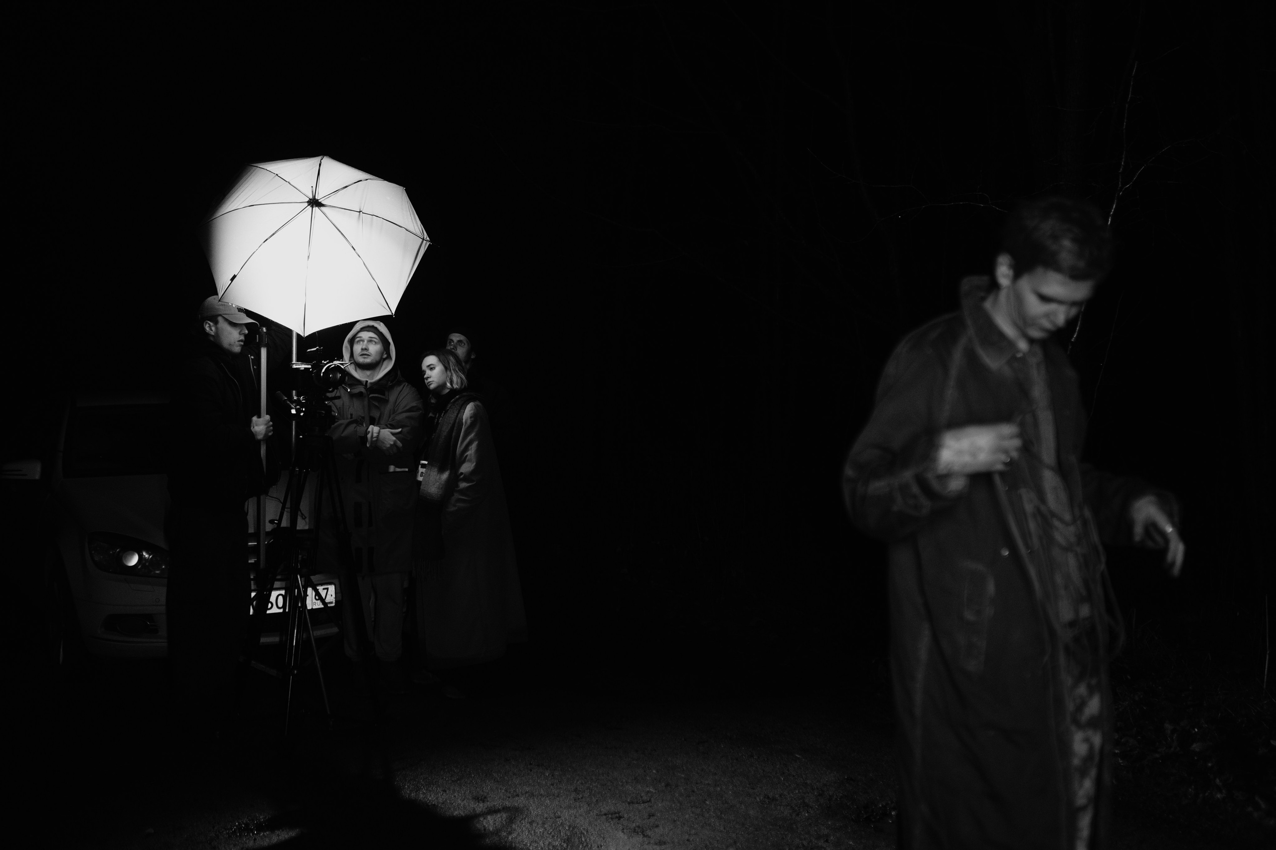 Loweliness. Backstage. @tomrus: Рустам Шагиморданов — фотограф