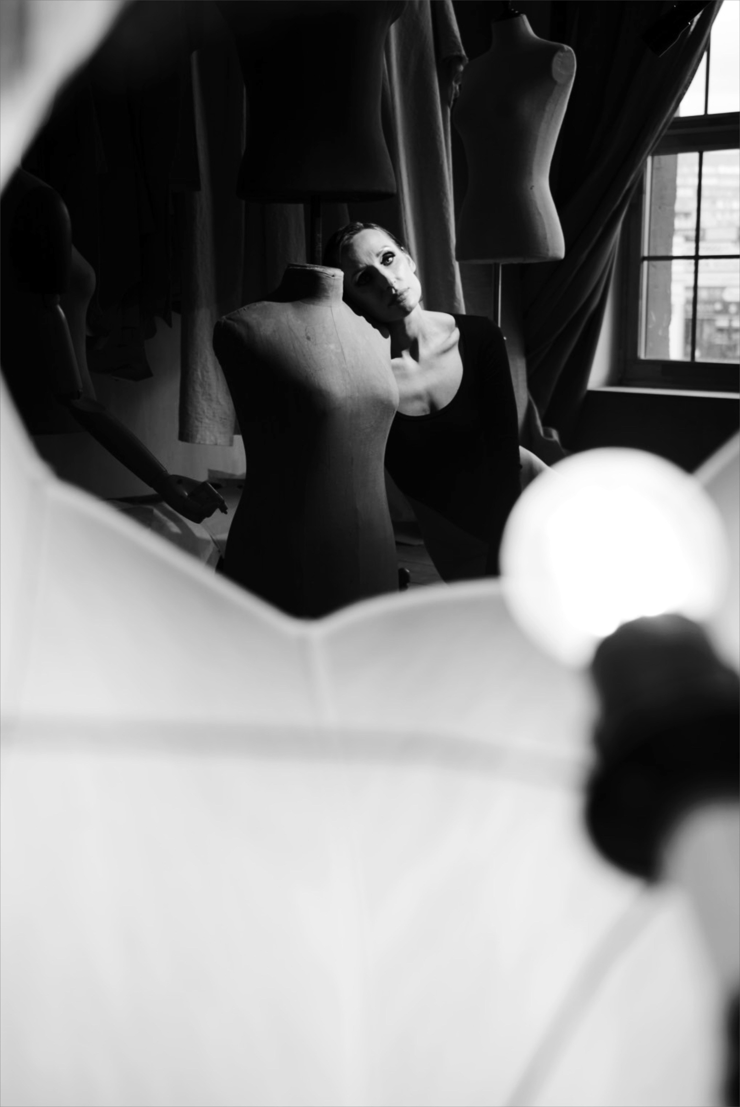 Марина. Фотограф Валерия Витте г. Москва