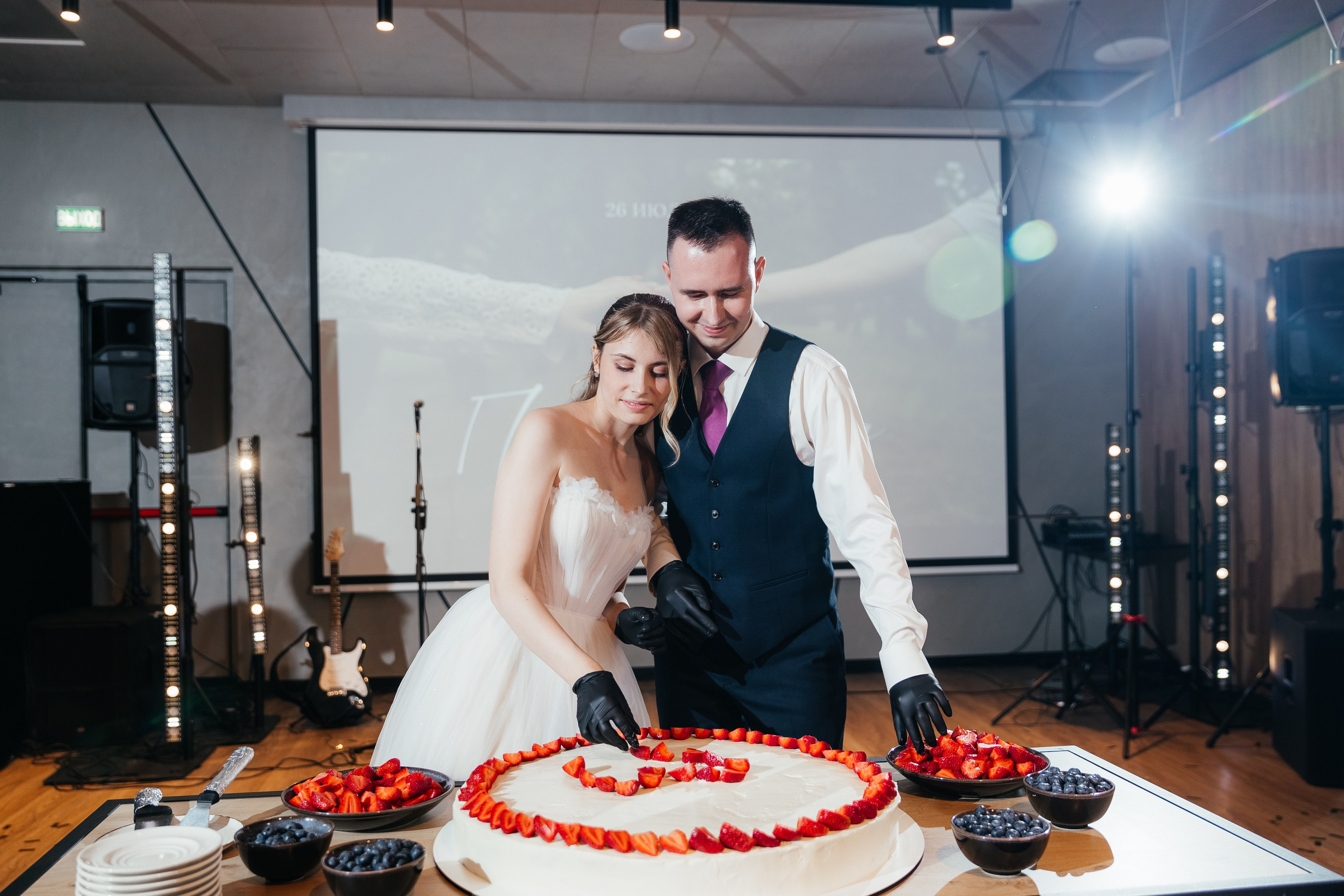 Павел и Юлия. Свадебный и репортажный фотограф Ольга Шевелёва