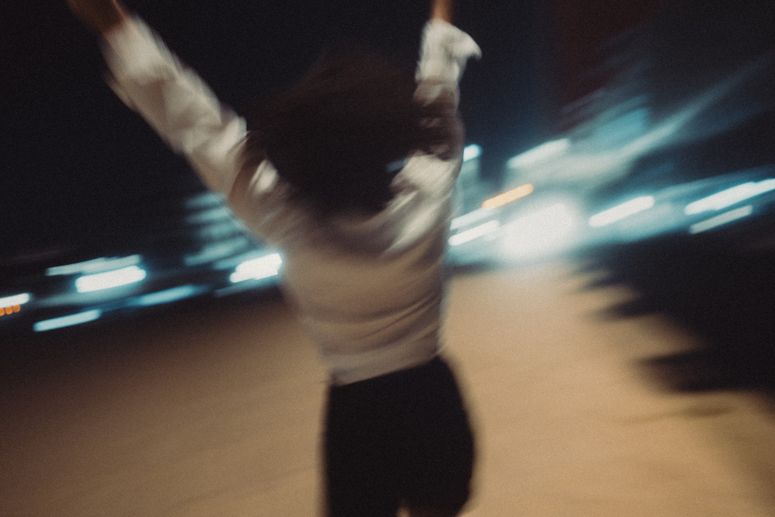 Outdoor Portrait Photoshoot with Yana in Kazan National Library