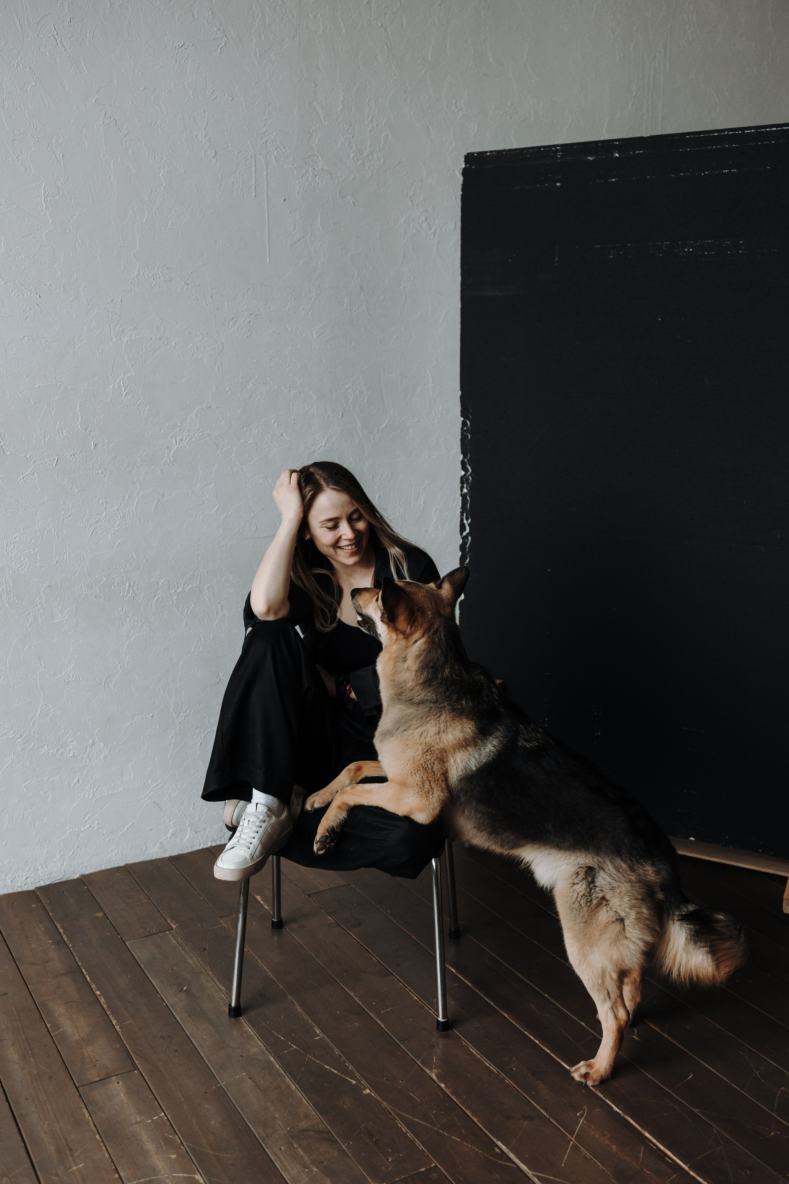 Лена и Дёма. Фотограф — Анималист | Санкт-Петербург