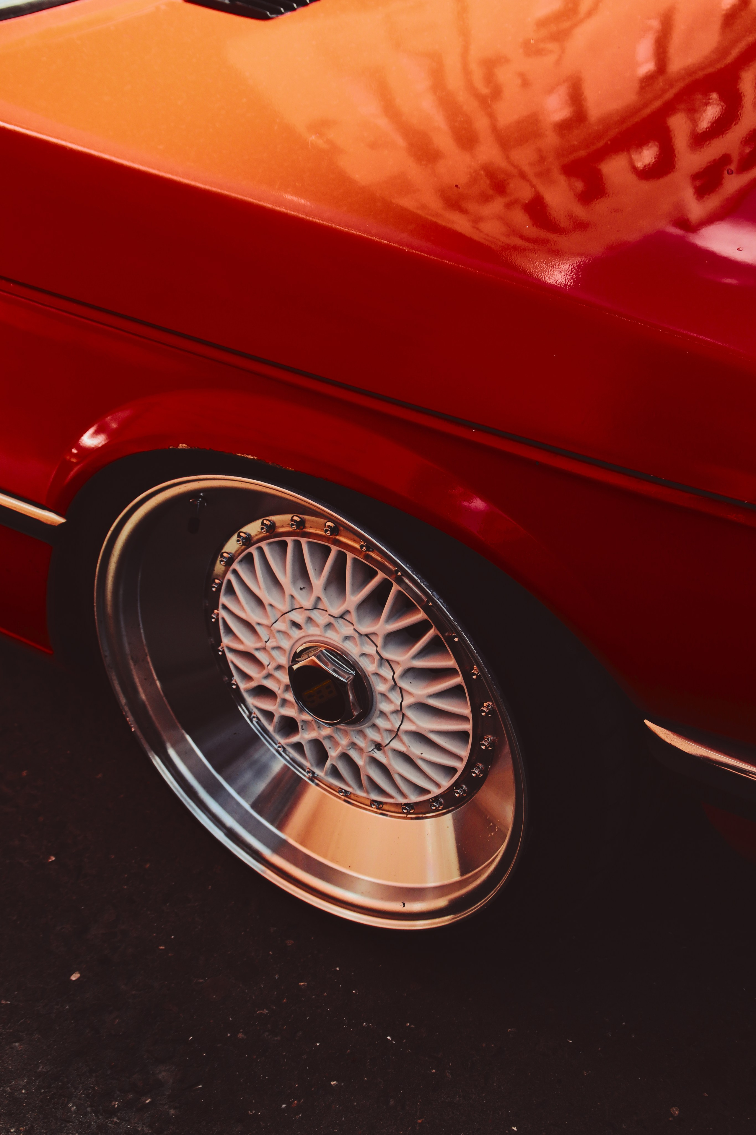 BMW 520. Фотограф Александр Рауш