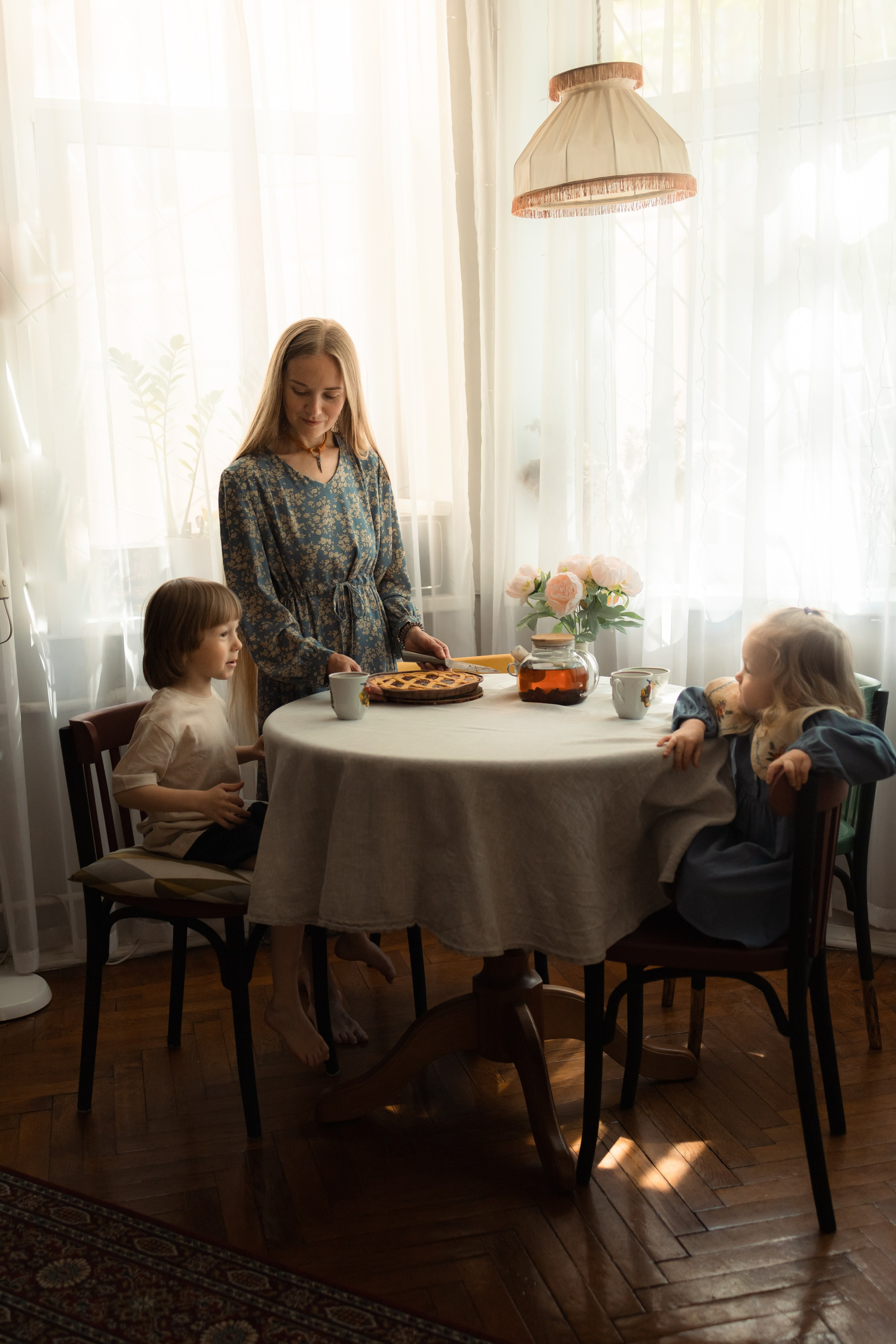 Семейная. Семейный и детский фотограф в Санкт-Петербурге Павлова Елена