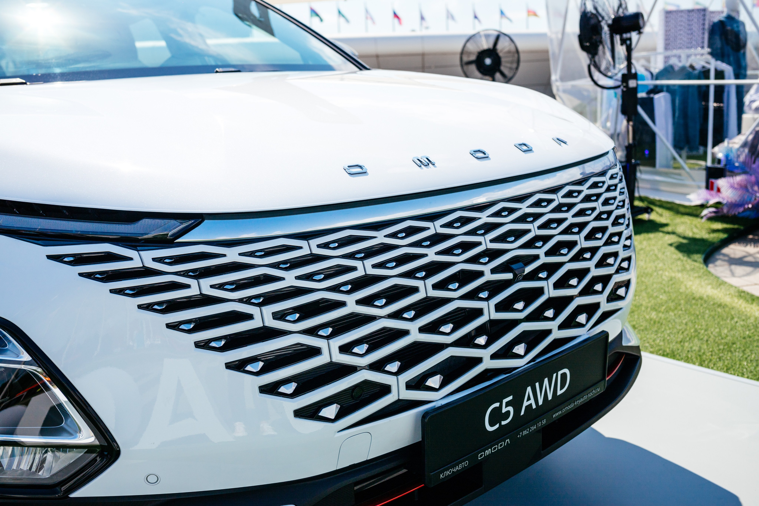 VK Fest Sochi. Репортажный фотограф в Сочи Екатерина Вежливцева