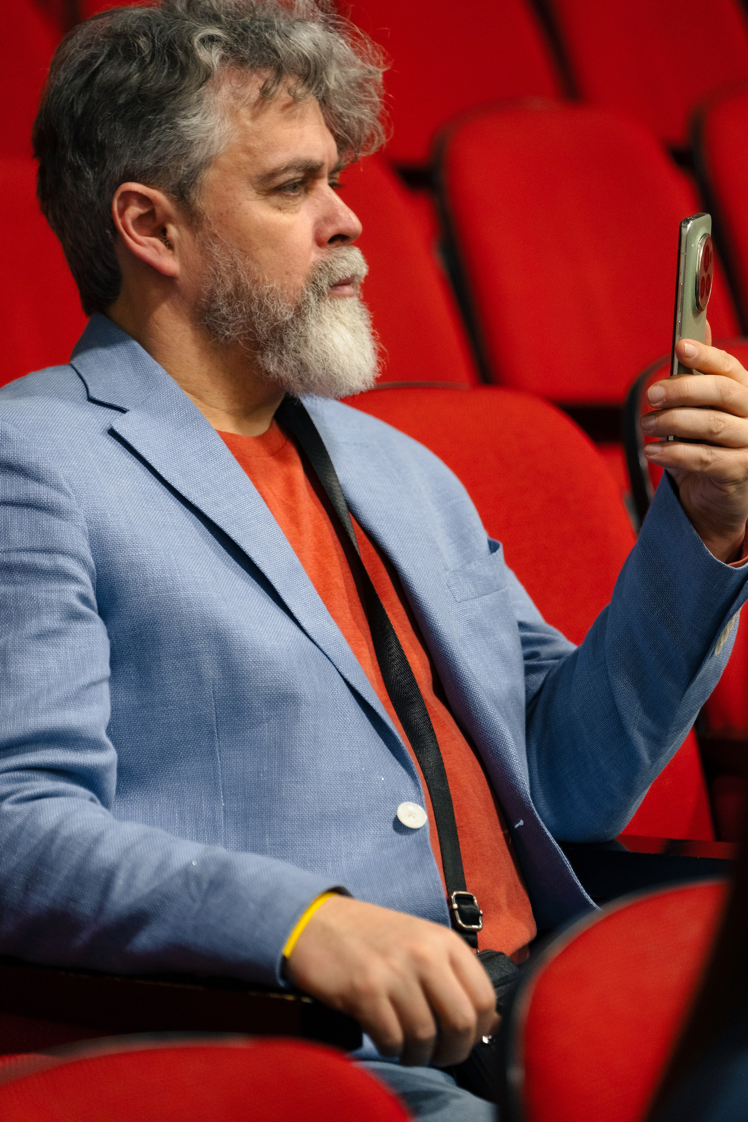 Форум АСЗИЮ. Репортажный фотограф в Сочи Екатерина Вежливцева