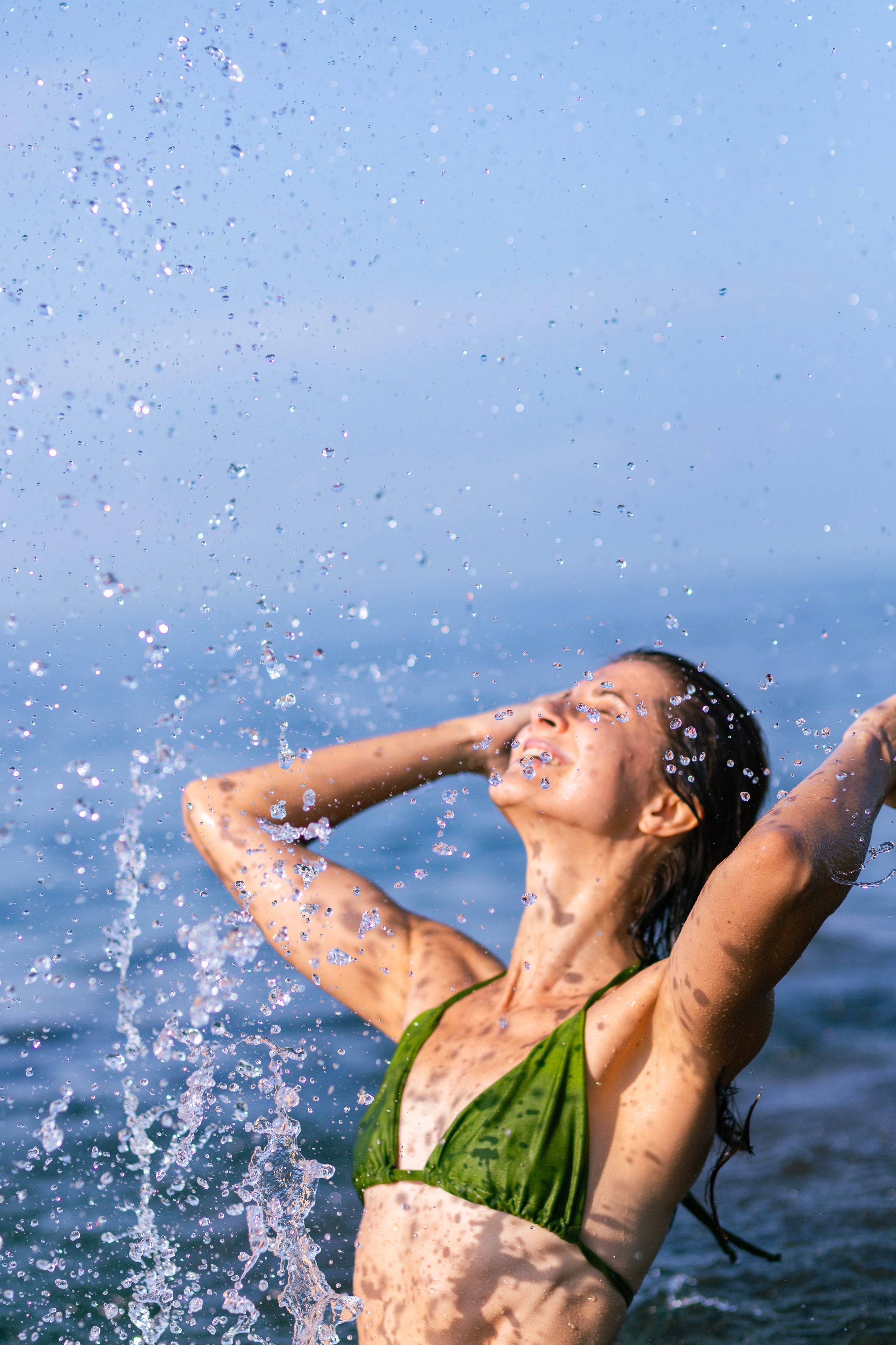 Купальники SOVA. Репортажный фотограф в Сочи Екатерина Вежливцева