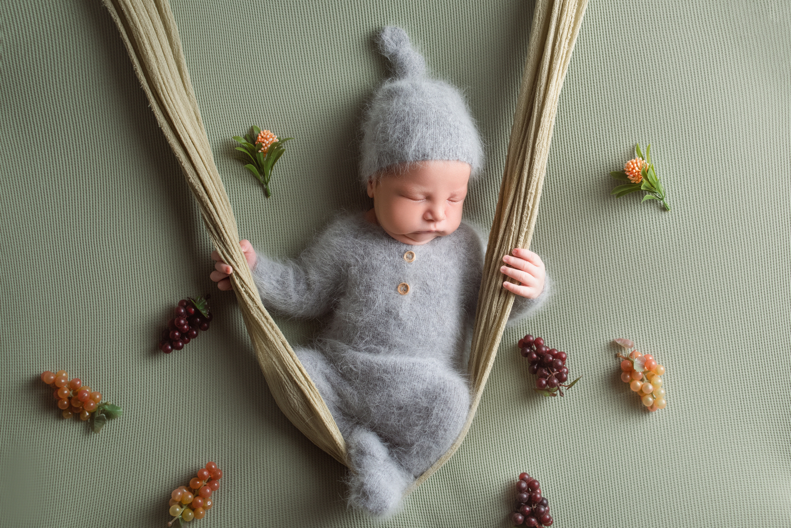 Новорожденные. Фотограф Новорожденных во Владивостоке Ольга Галаницкая