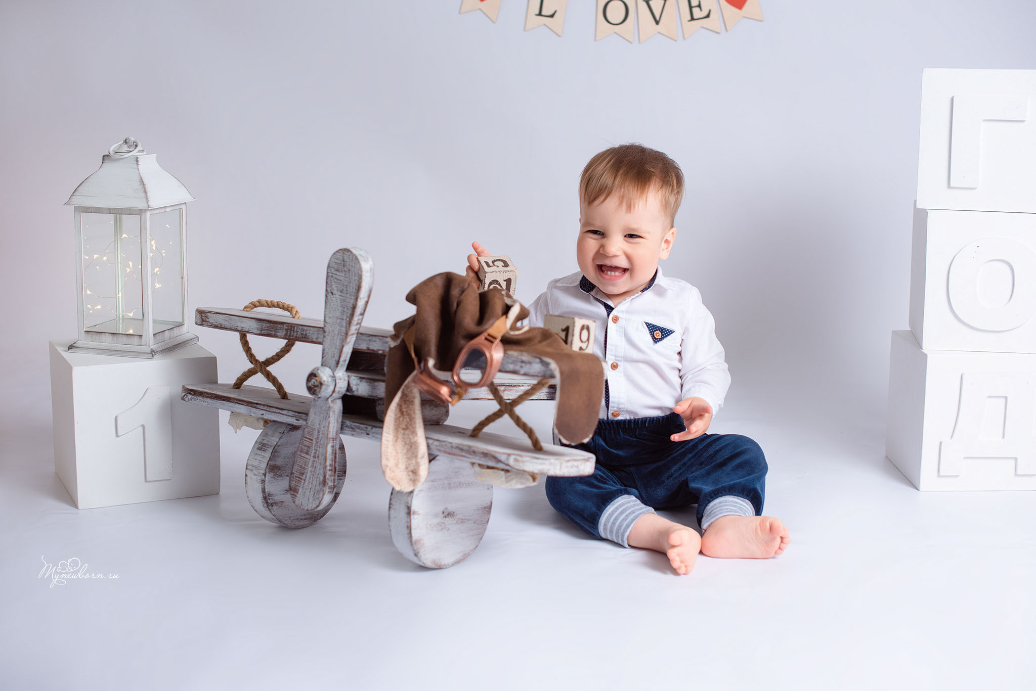 Годики. Фотограф Новорожденных во Владивостоке Ольга Галаницкая