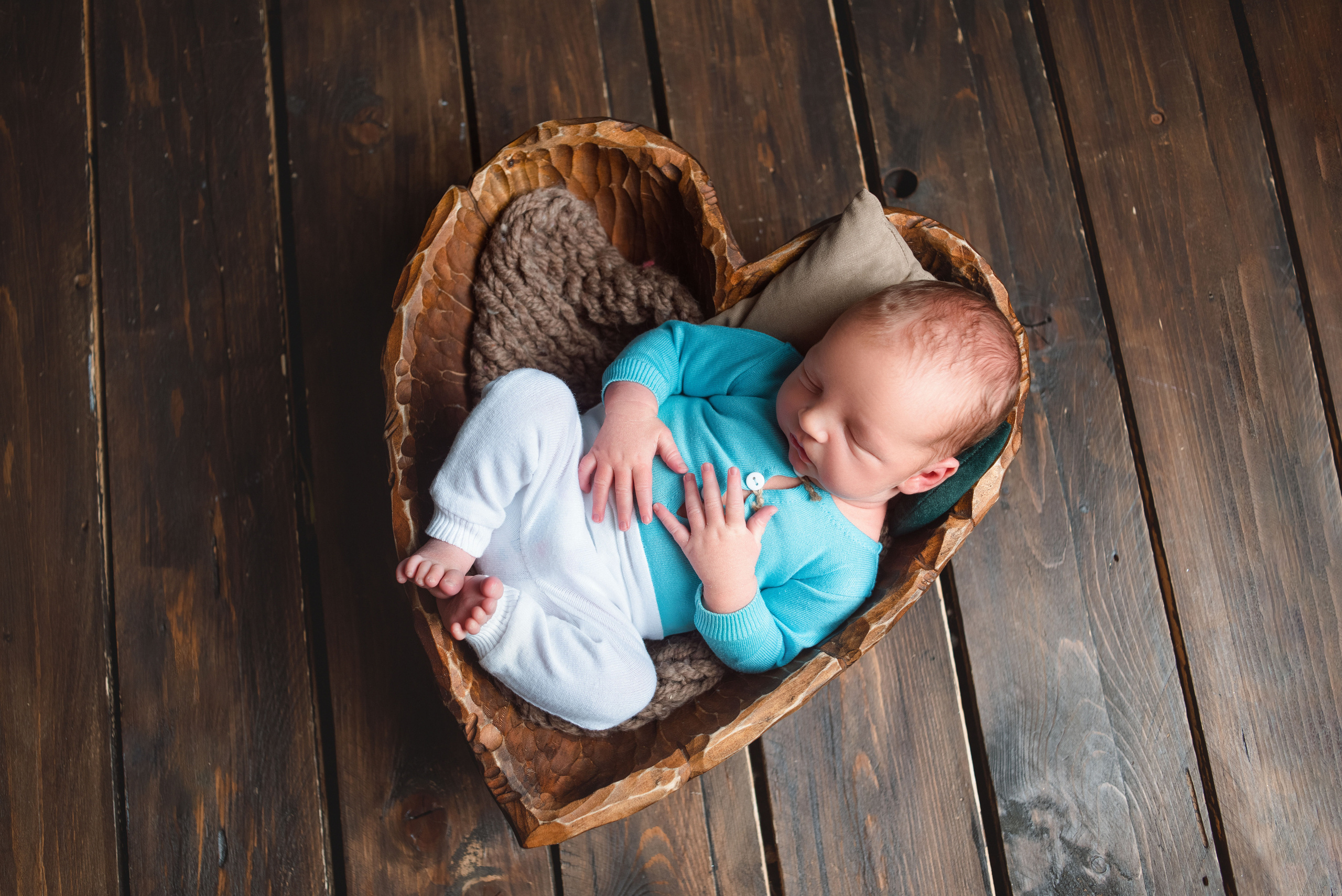 Новорожденные. Фотограф Новорожденных во Владивостоке Ольга Галаницкая