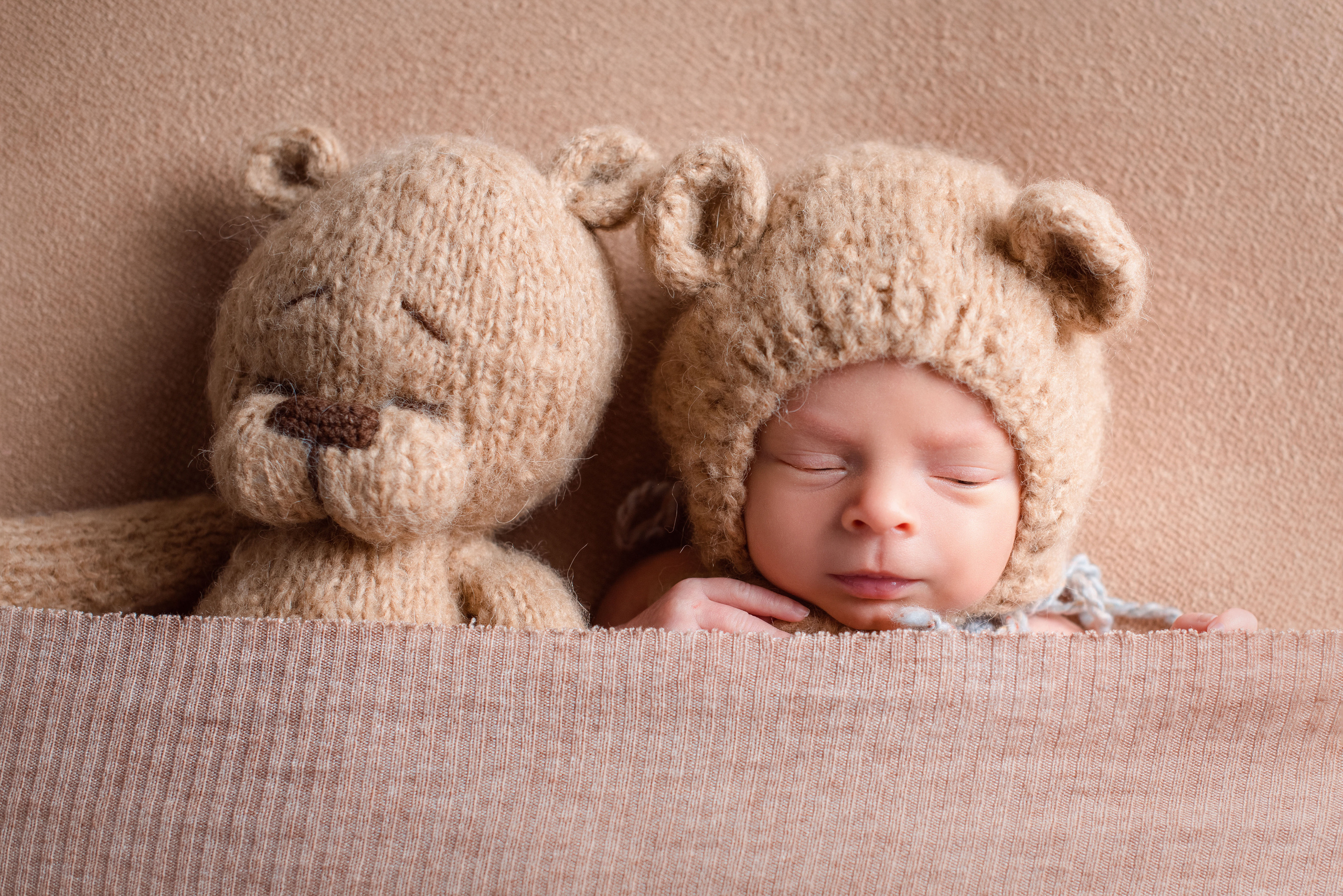 Новорожденные. Фотограф Новорожденных во Владивостоке Ольга Галаницкая